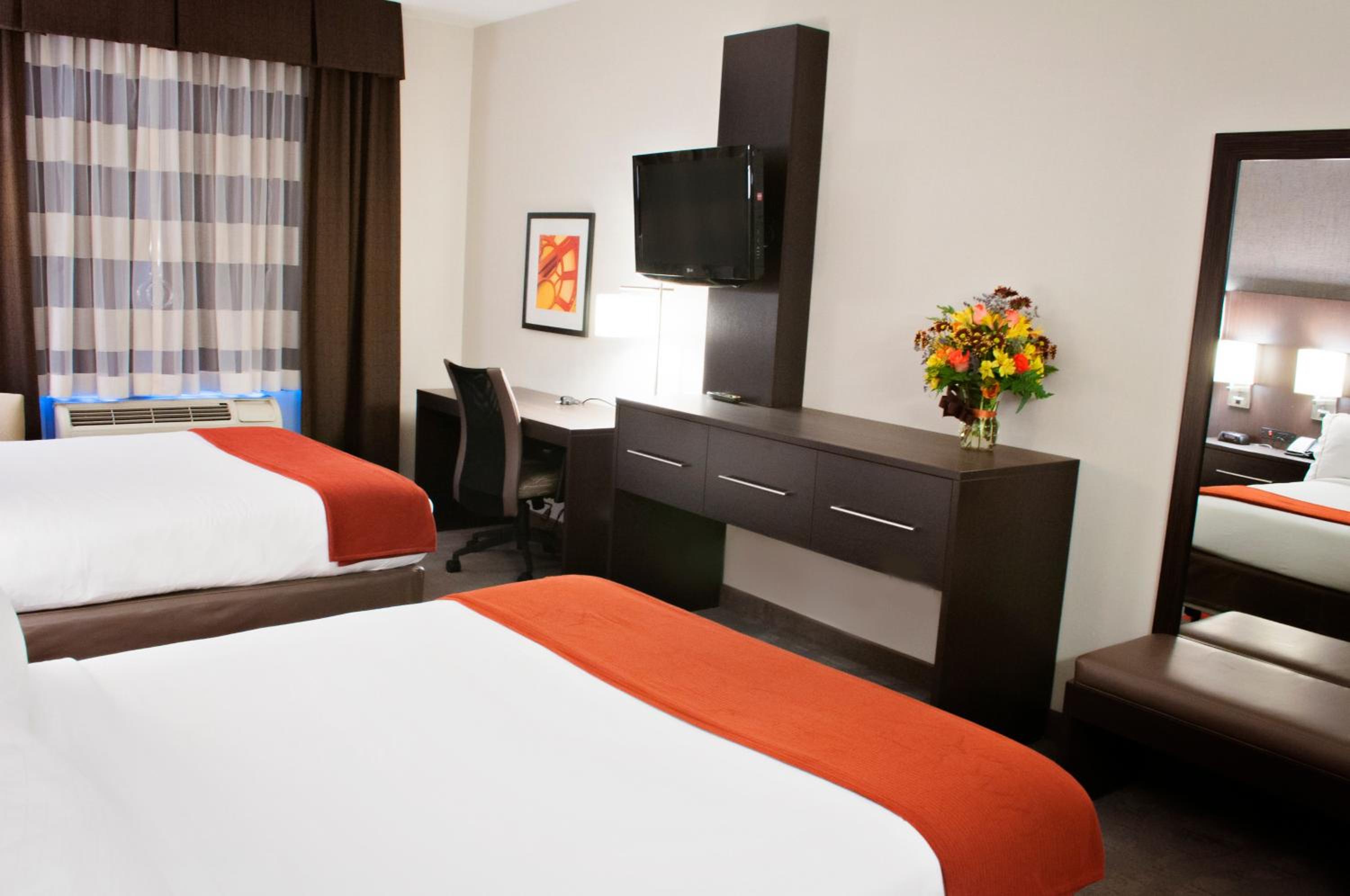 One-Bedroom Suite - Communications/Mobility Accessible with Roll In Shower - Photo 5
