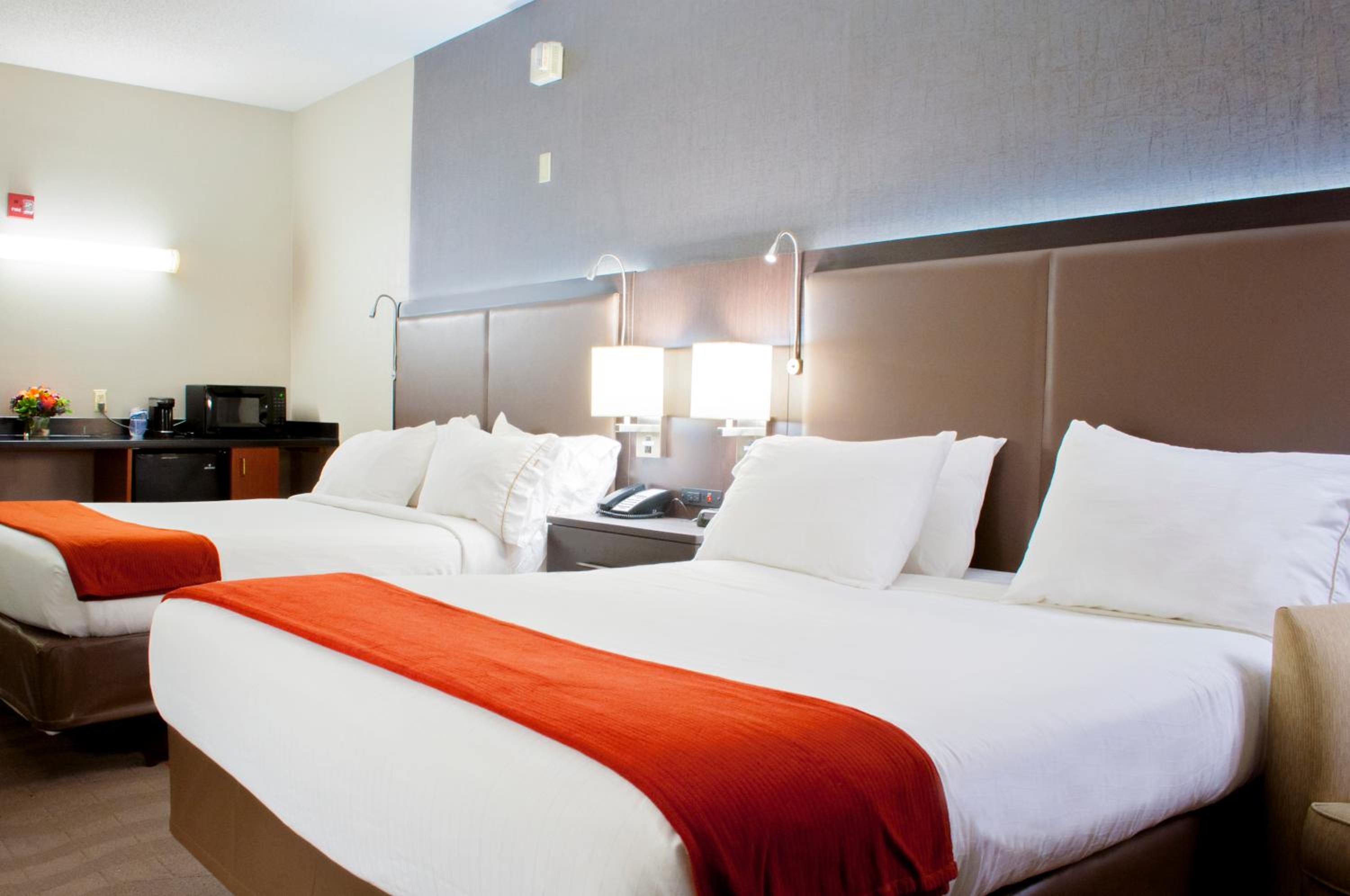 One-Bedroom Suite - Communications/Mobility Accessible with Roll In Shower - Photo 4