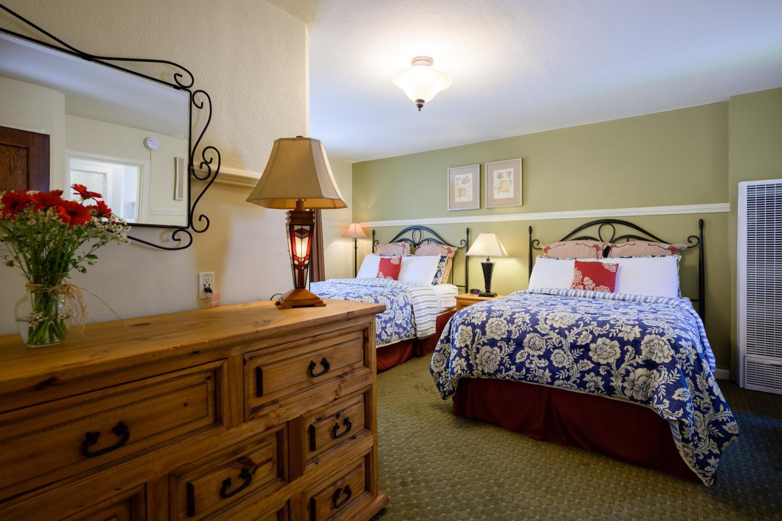 Double Room - Disability Access (No Pets)