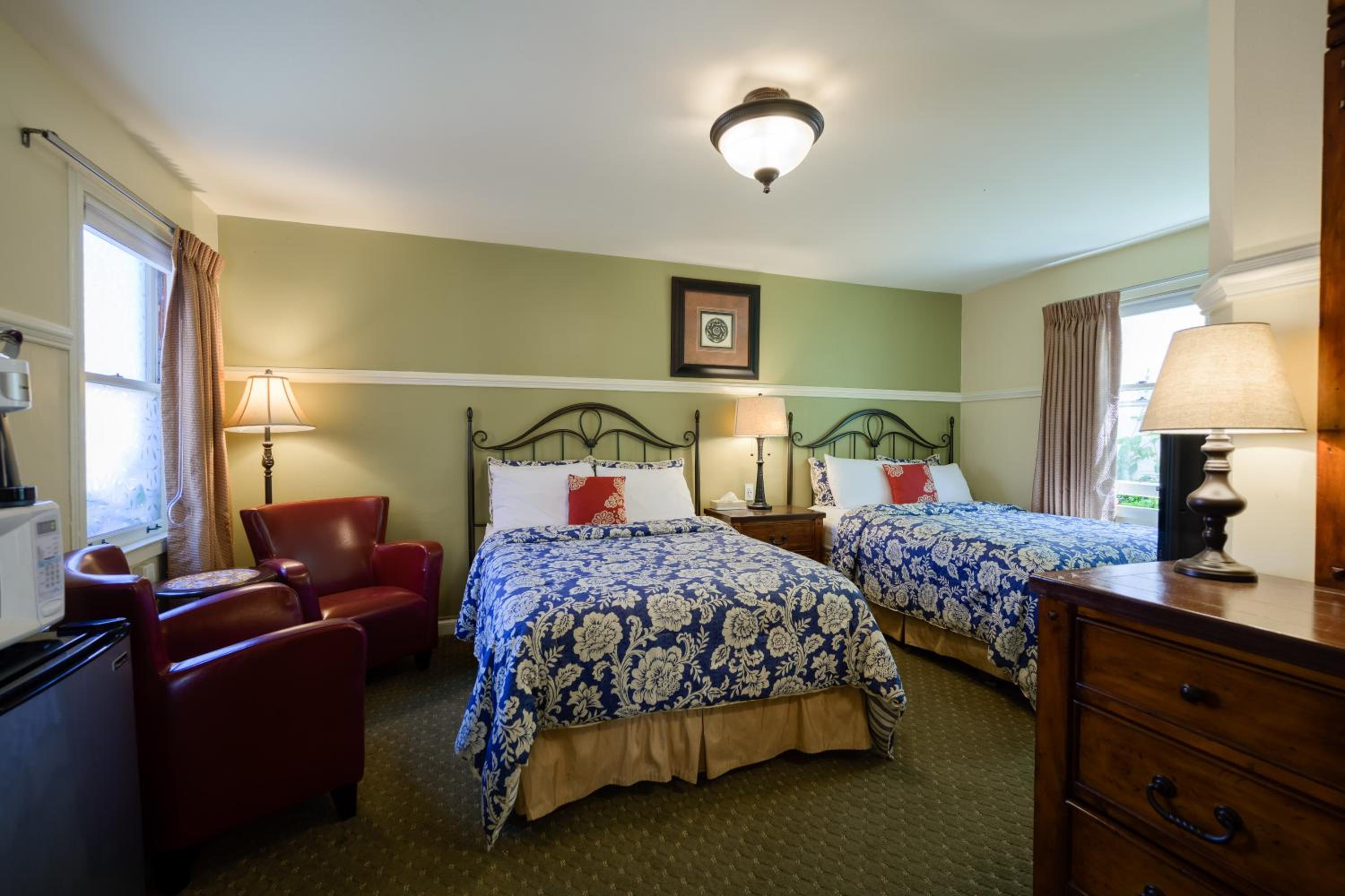 Double Room - Disability Access (No Pets)