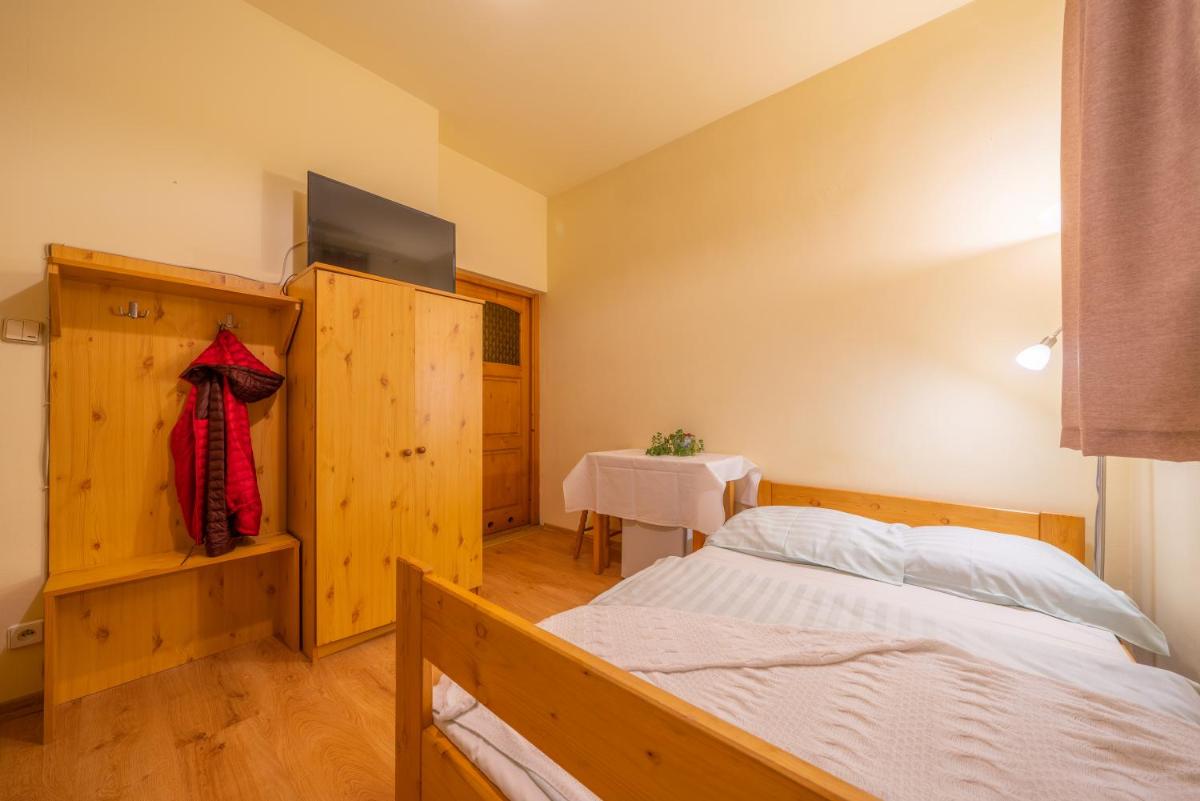 Small Double Room