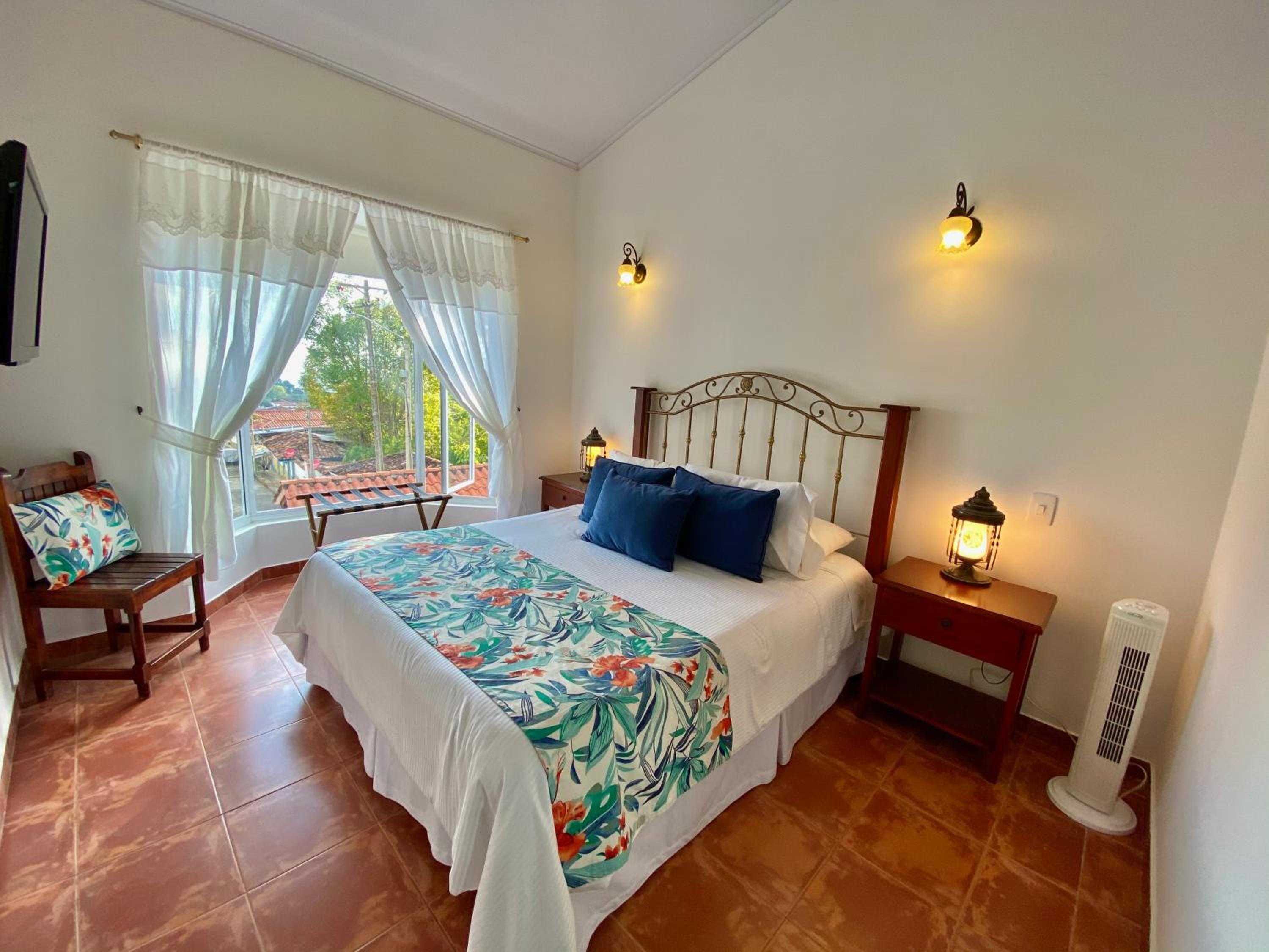 Standard Double Room with City View
