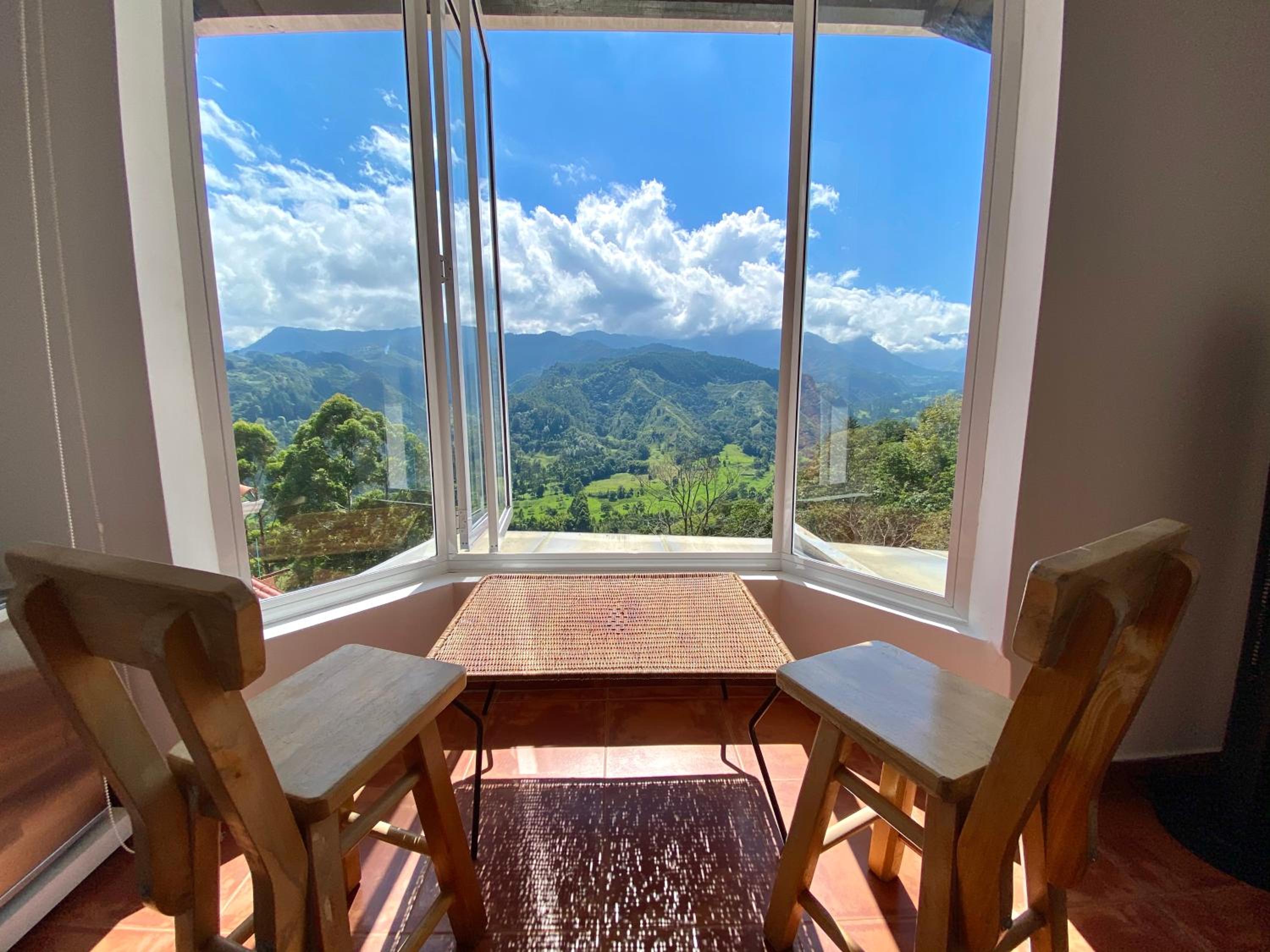 King Room with Mountain View