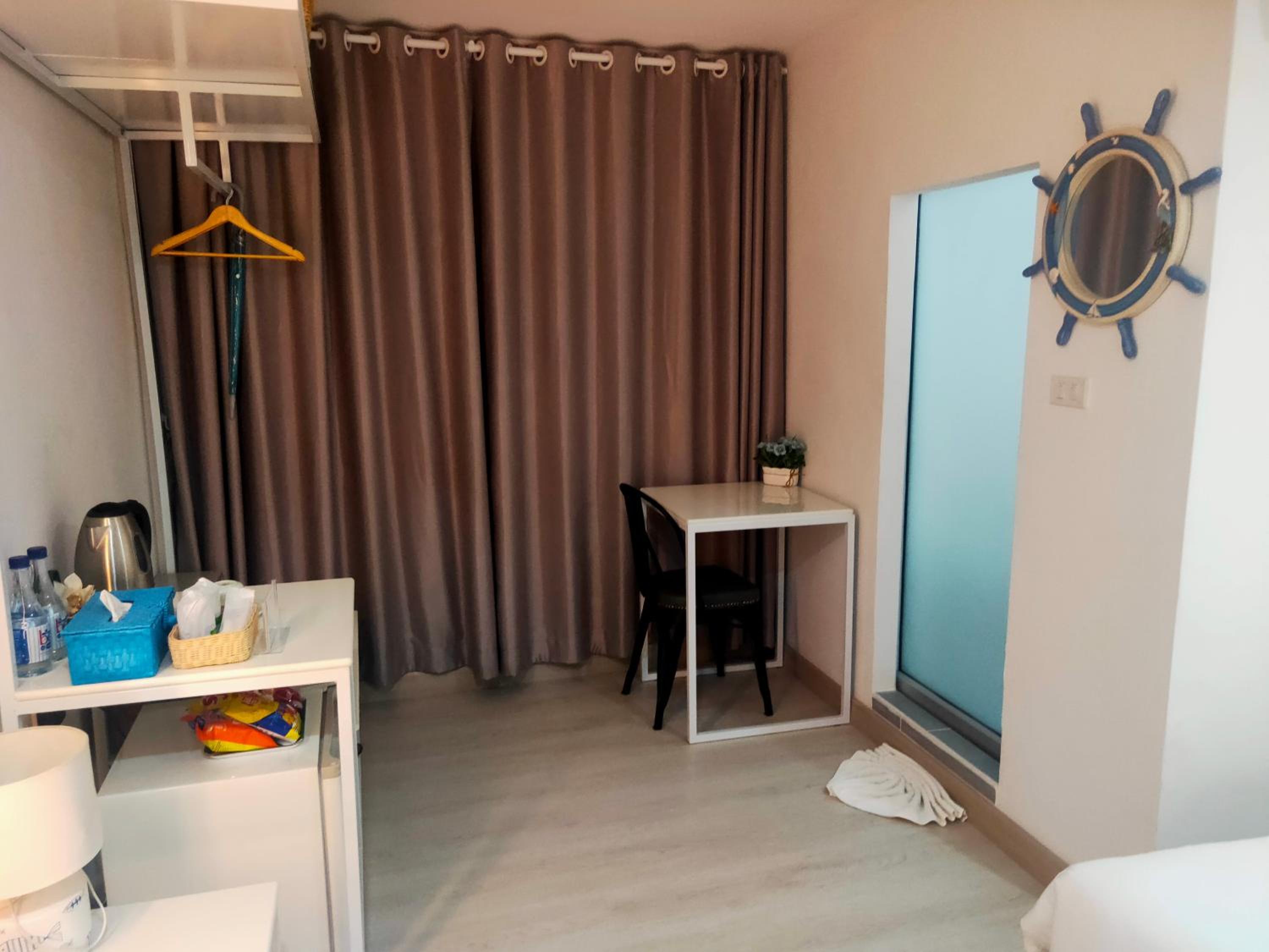 Standard Doppelzimmer