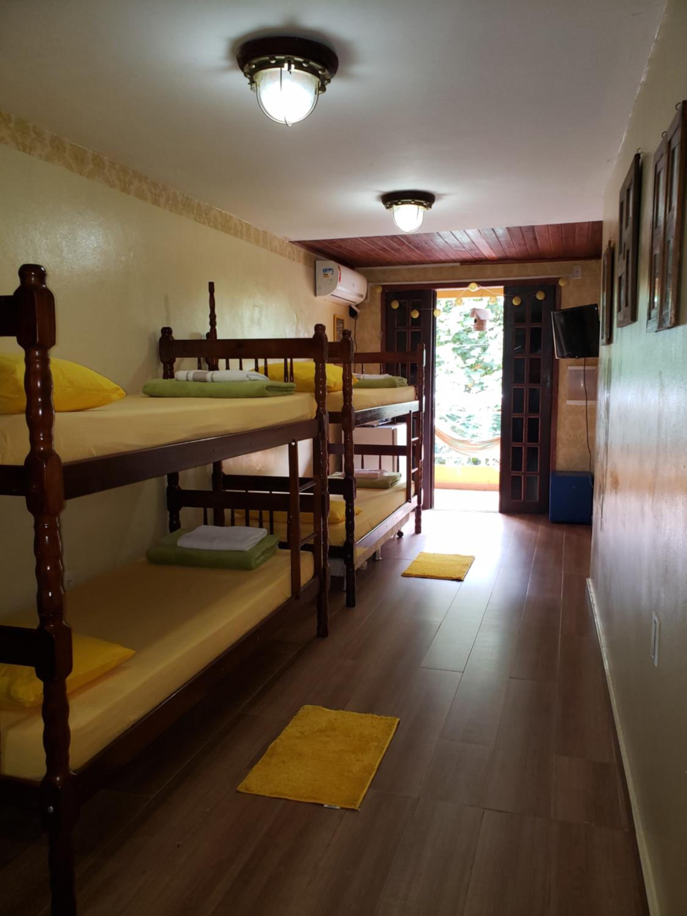 Quadruple Room with Bathroom photo 1