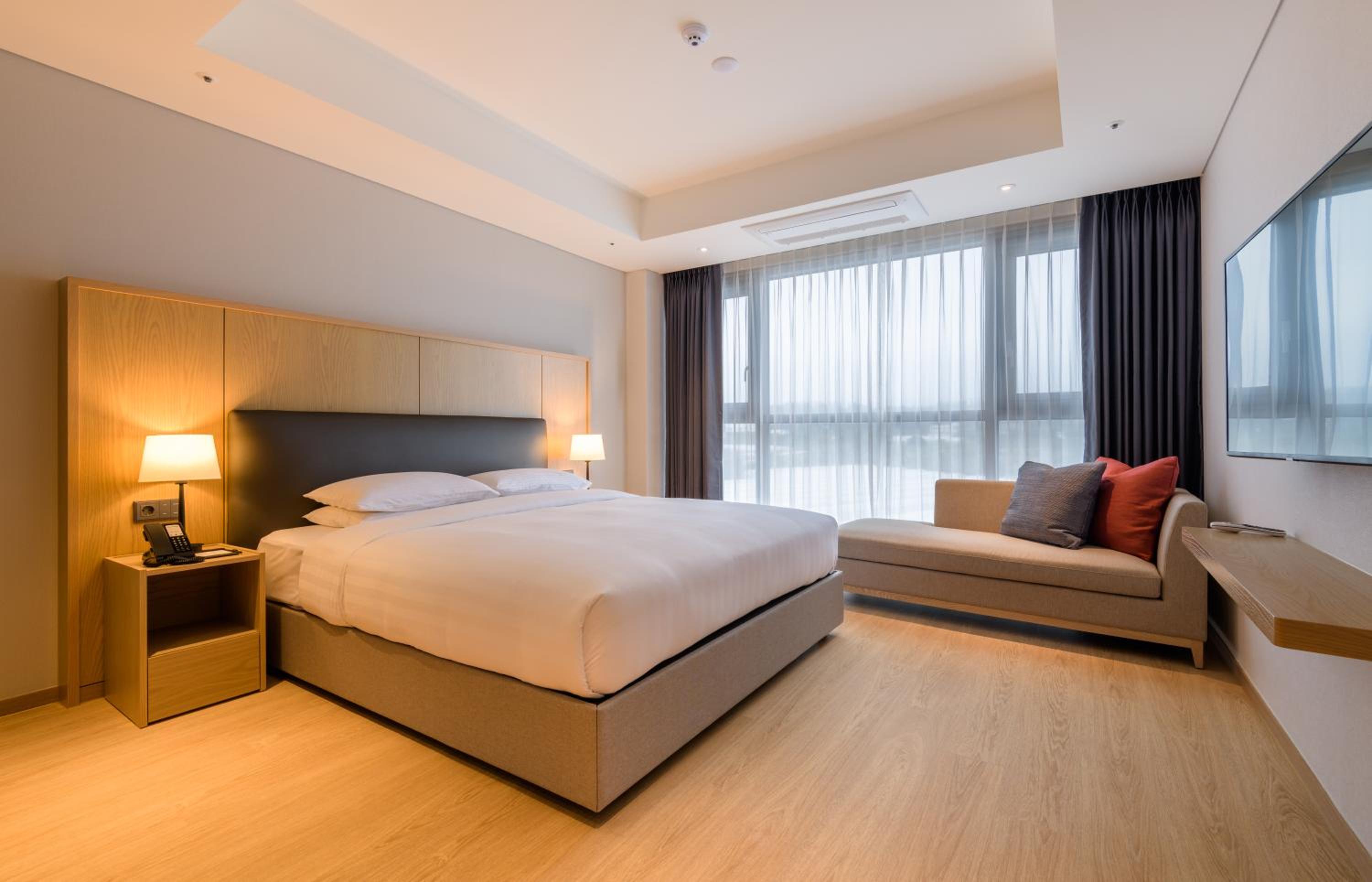 Superior Double Room (Annex Building)