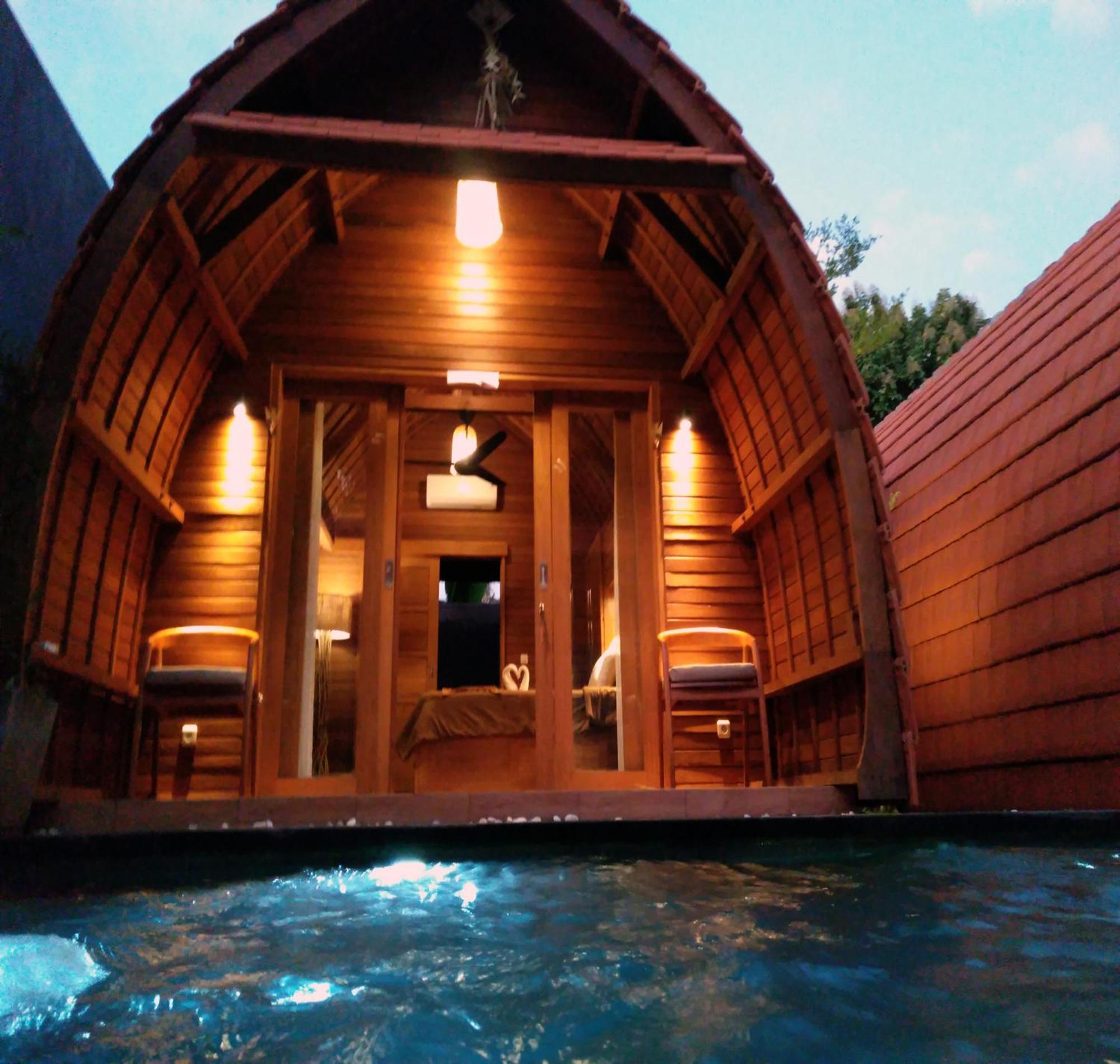 Two-Bedroom Villa - Photo 17