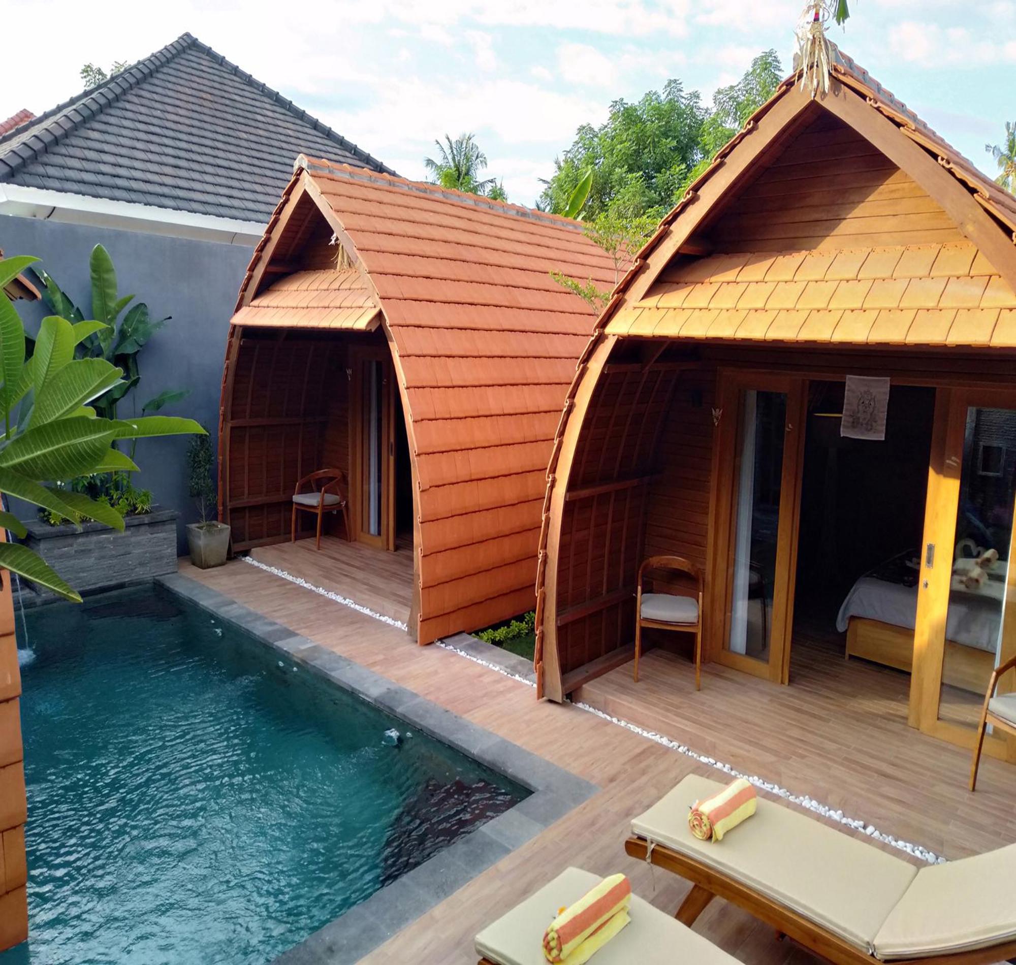 Two-Bedroom Villa - Photo 23