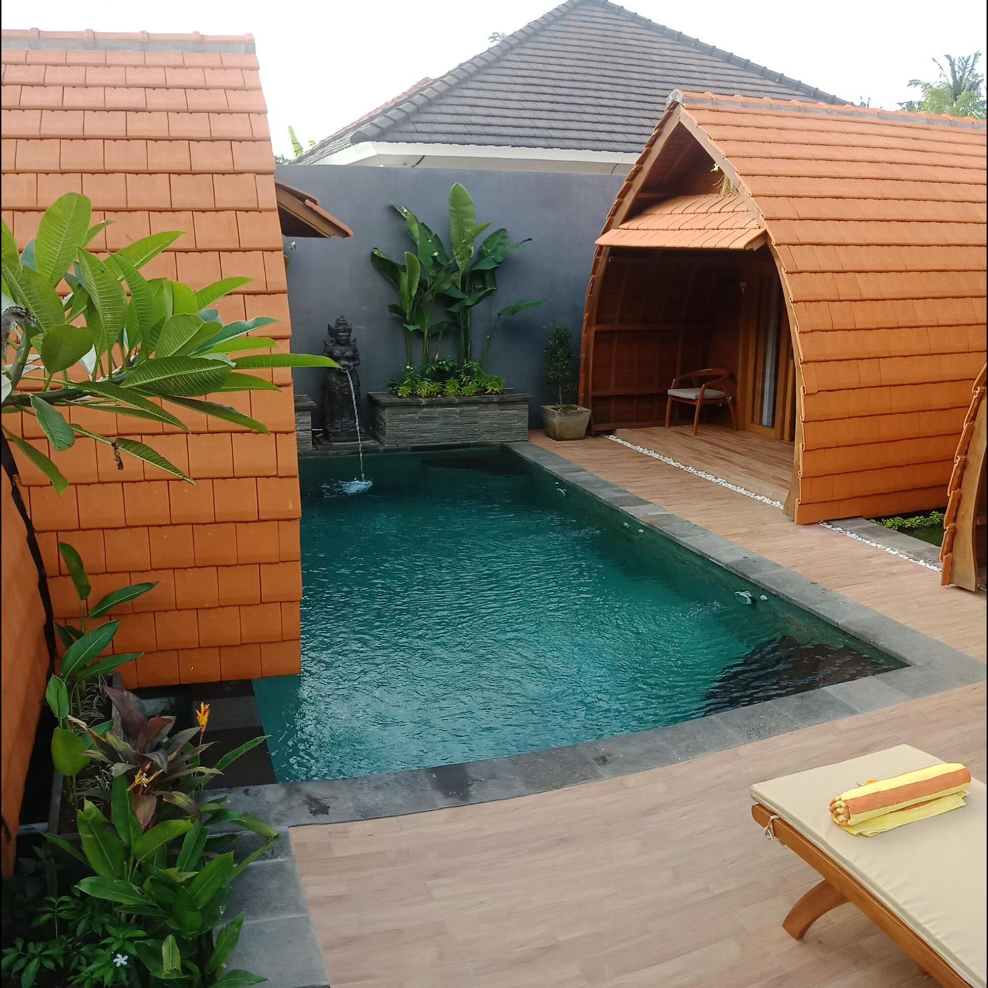 Two-Bedroom Villa - Photo 27