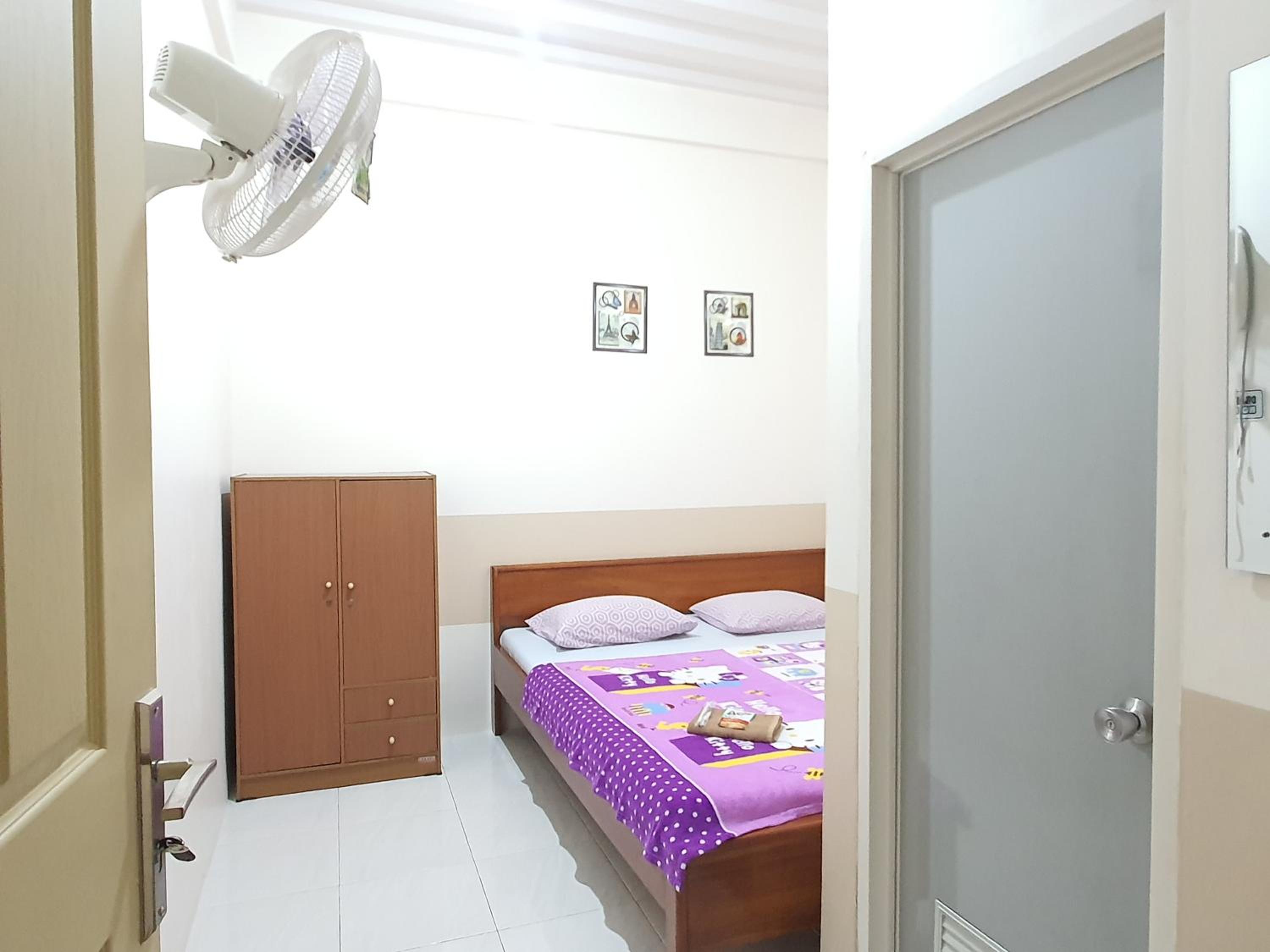 Standard Double Room with Fan - Photo 1