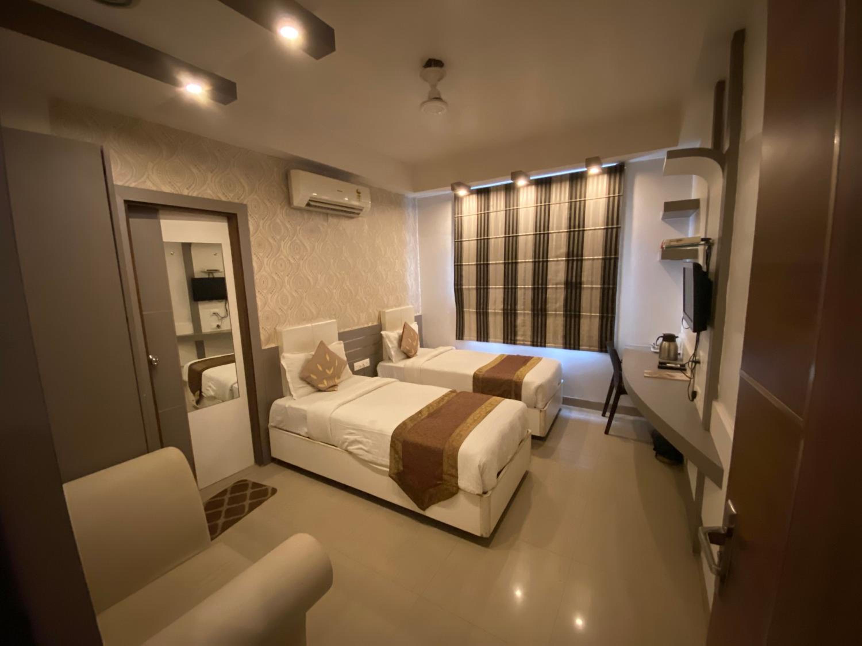 Premium Twin Room