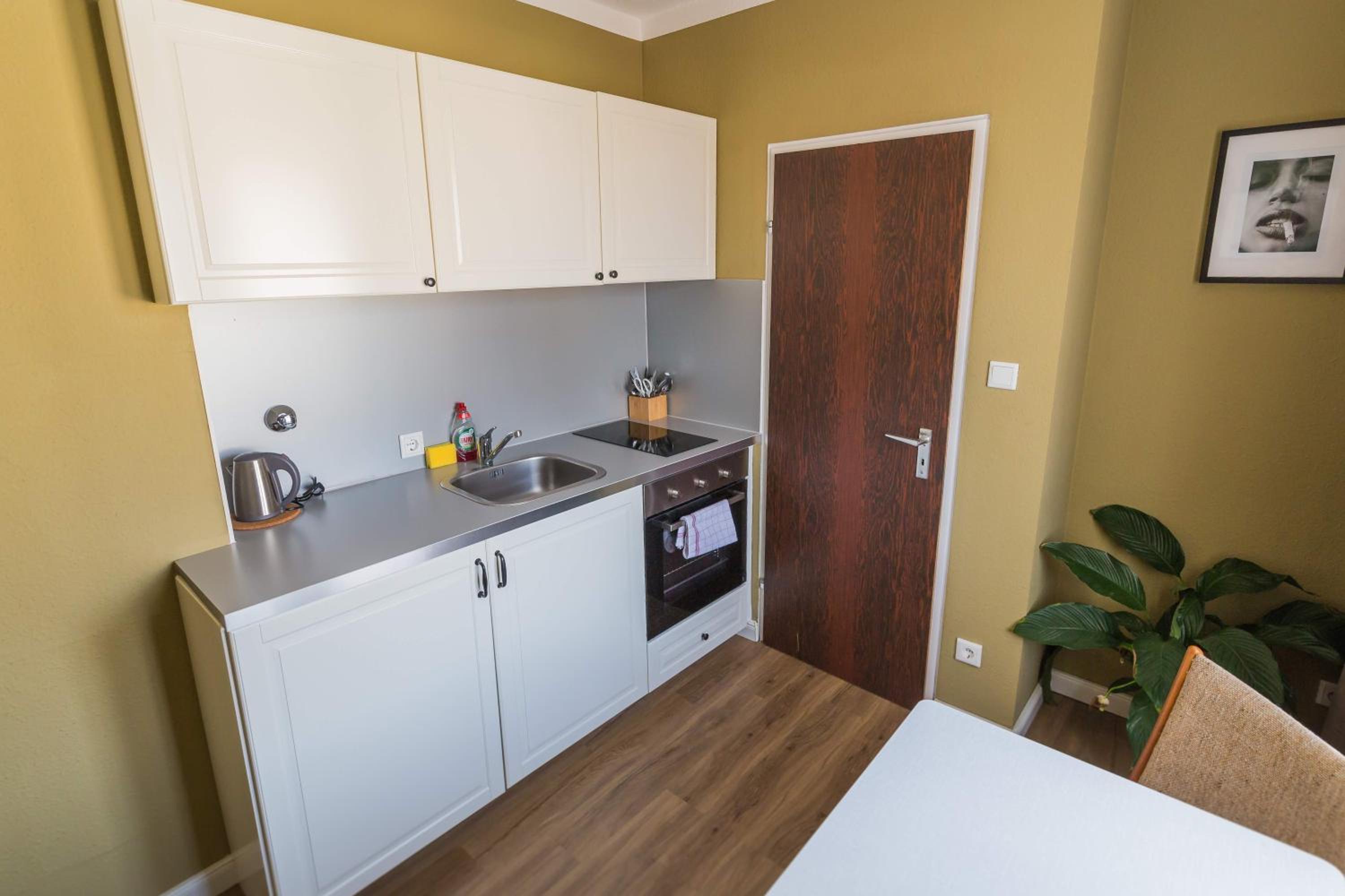 One-Bedroom Apartment - Photo 6