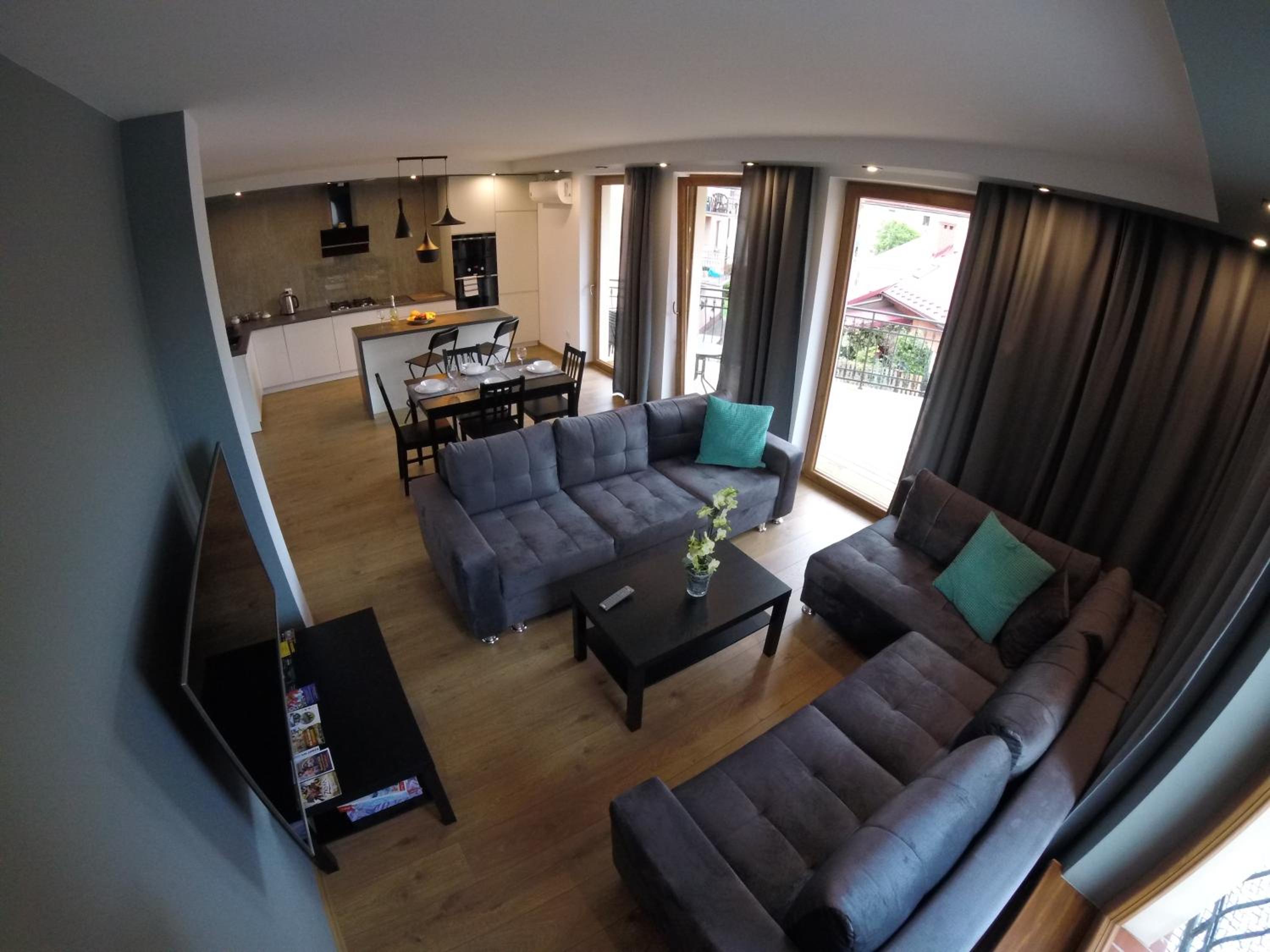 One-Bedroom Apartment