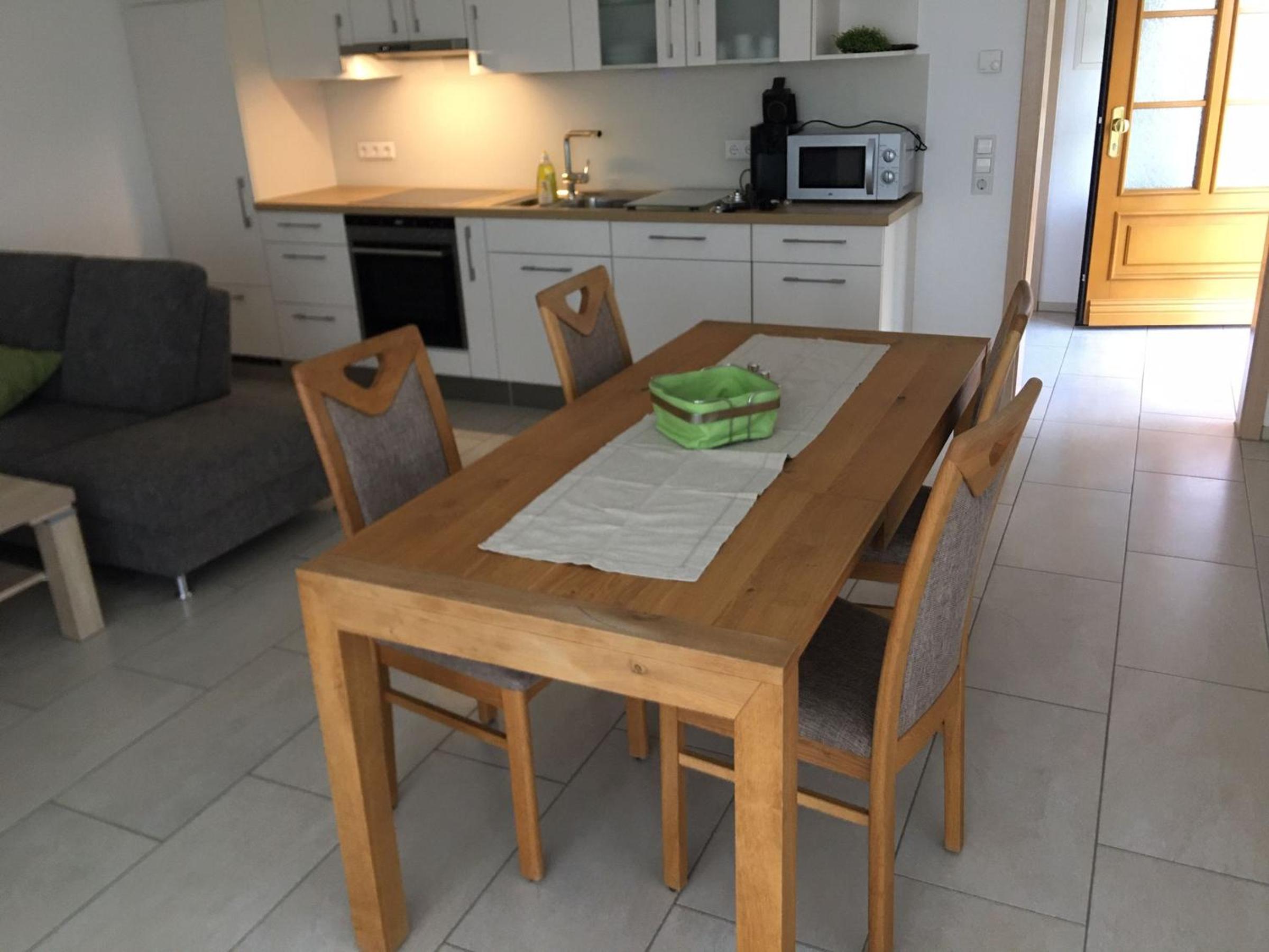 One-Bedroom Apartment with Garden View photo 2