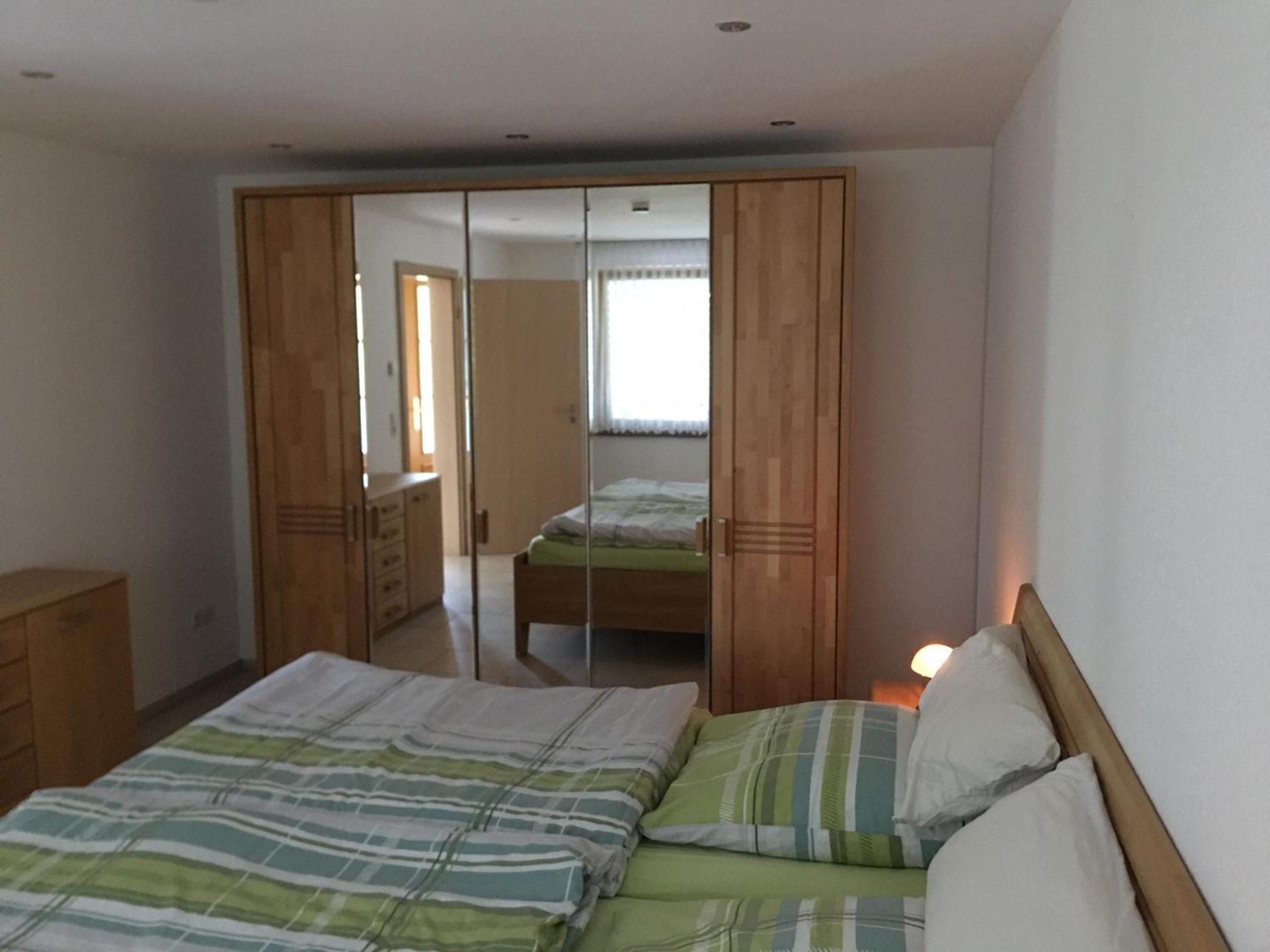 One-Bedroom Apartment with Garden View photo 1