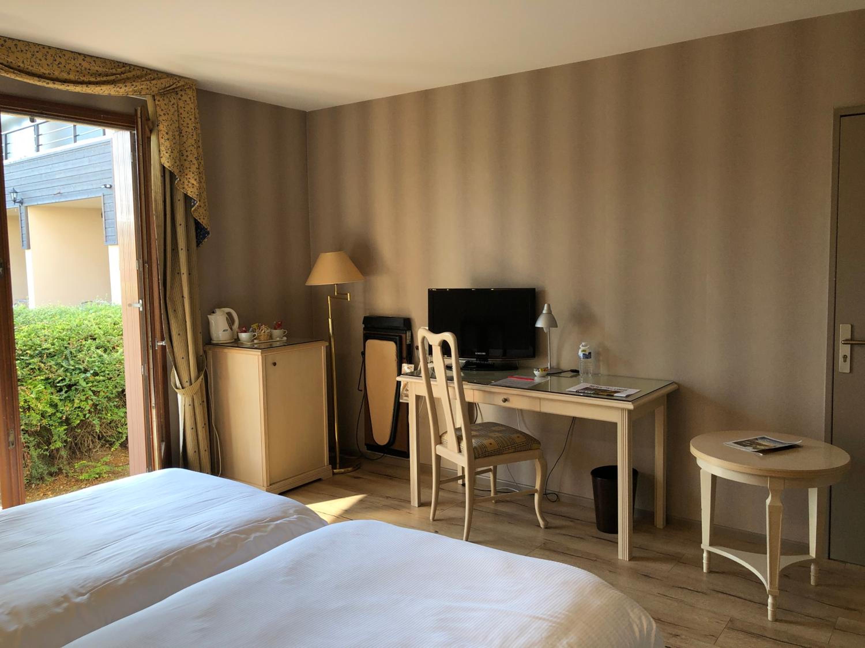 Double Or Twin Room