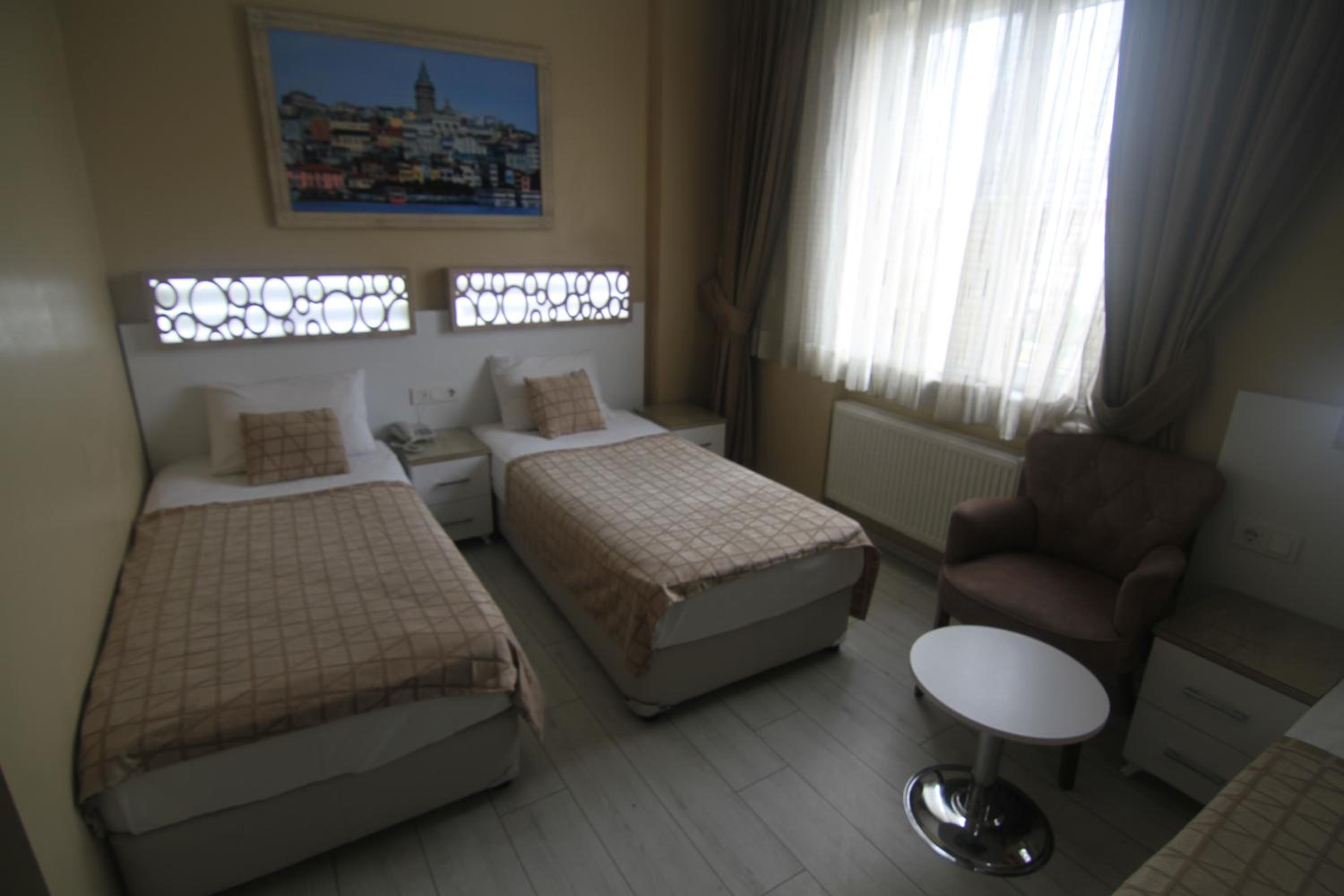 Standard Twin Room photo 1