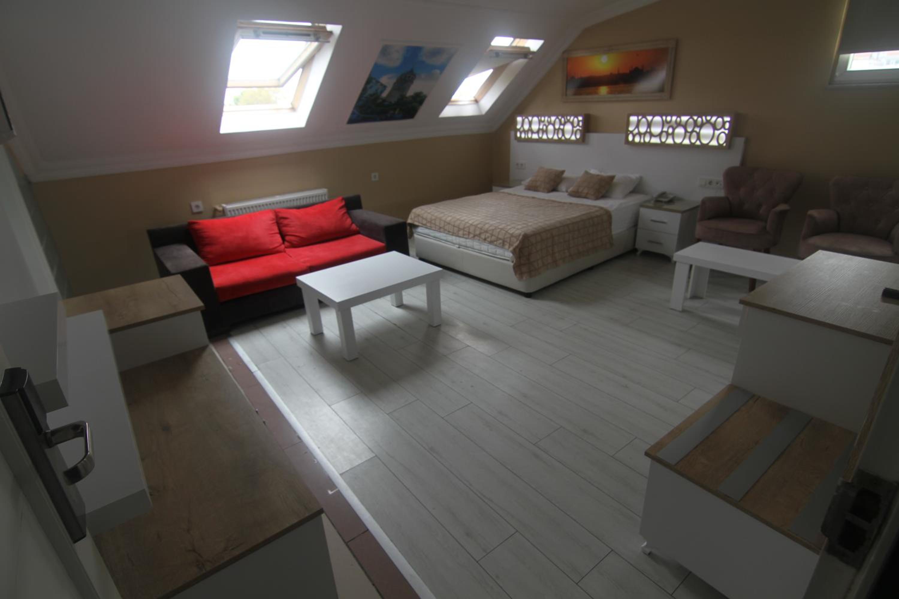 Standard Twin Room photo 2