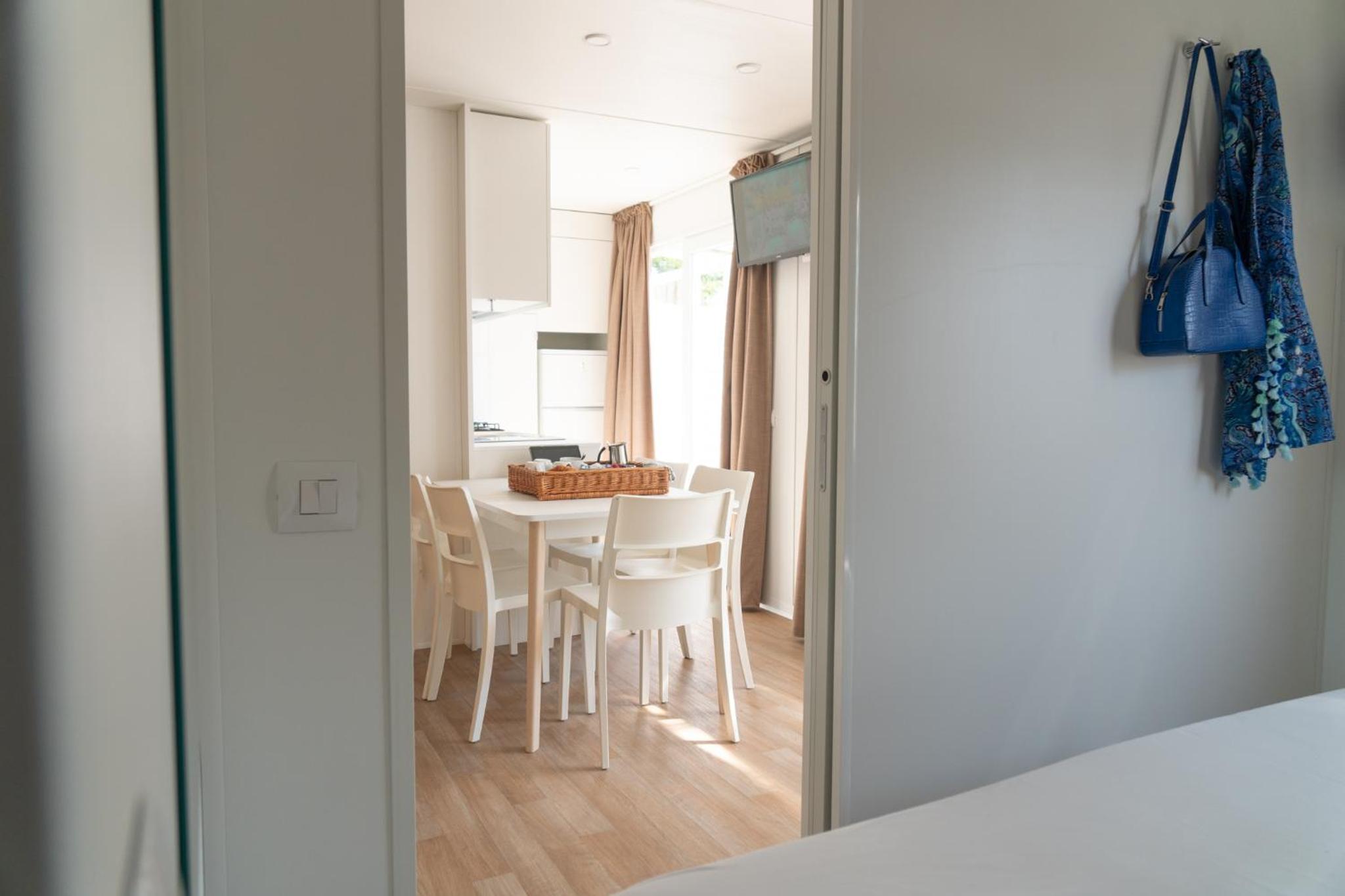 Two-Bedroom Mobile Home (Pets Allowed)