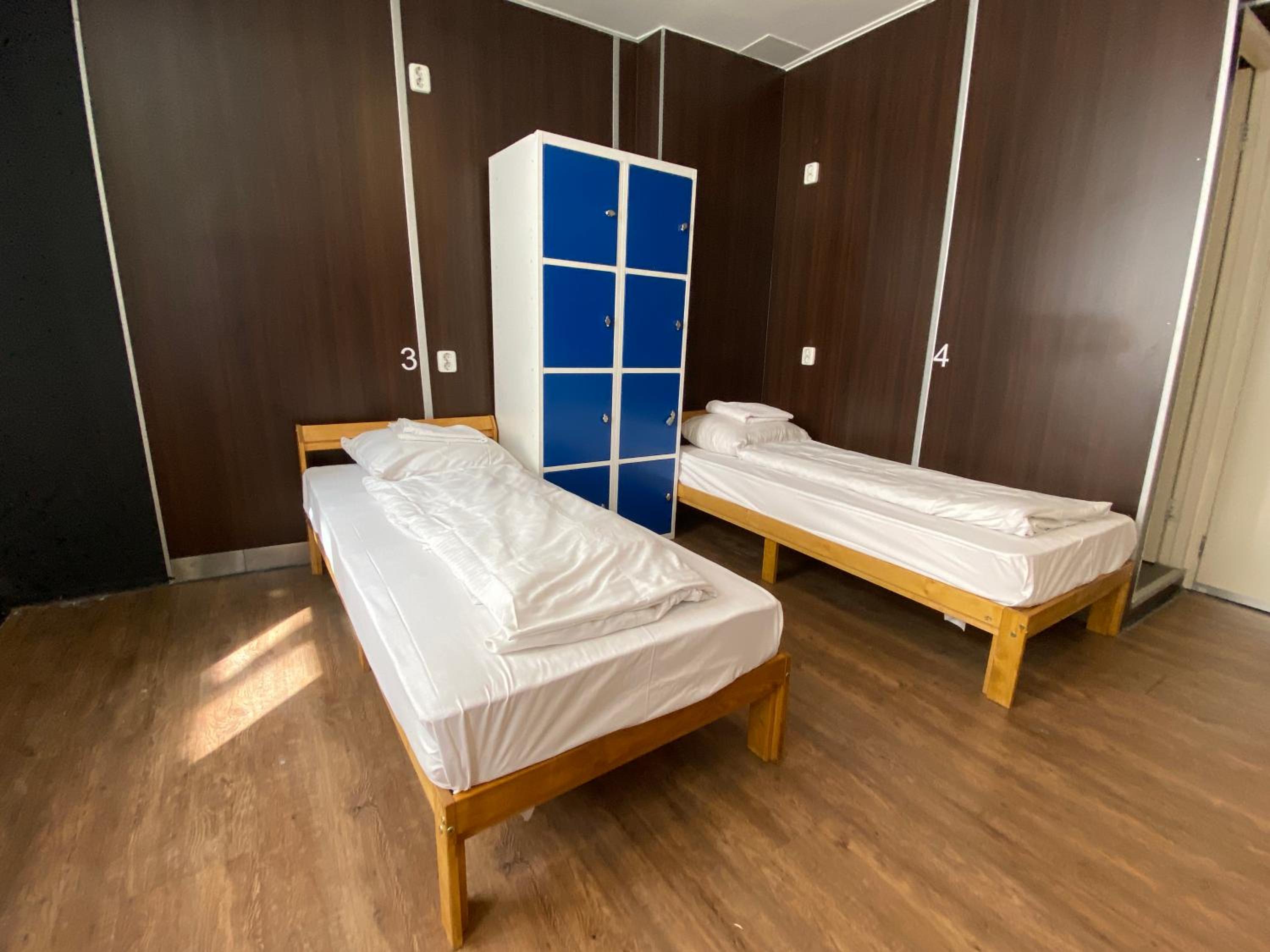 Bed in 4-Bed Mixed Dormitory Room photo 3