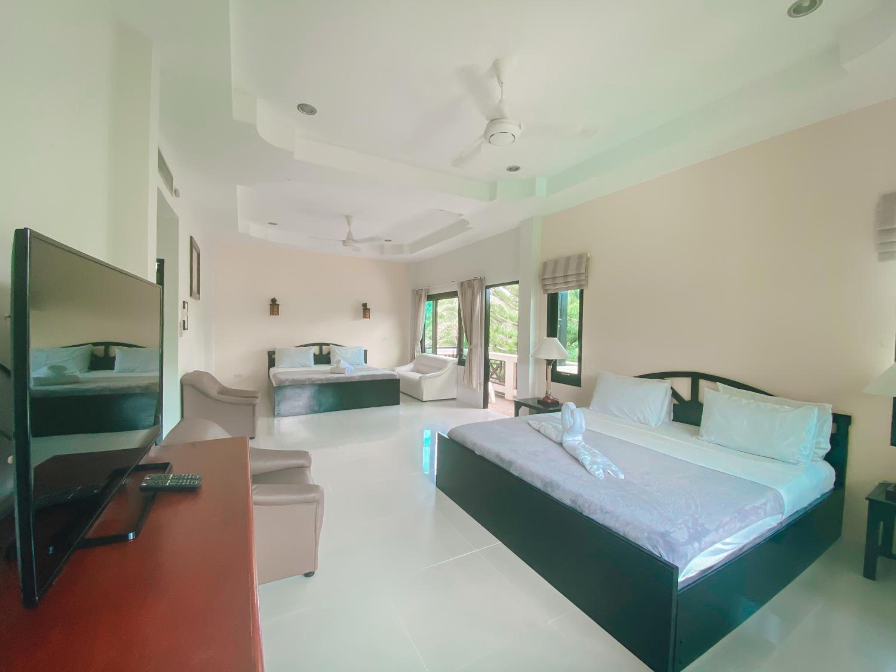 Two-Bedroom Suite photo 1