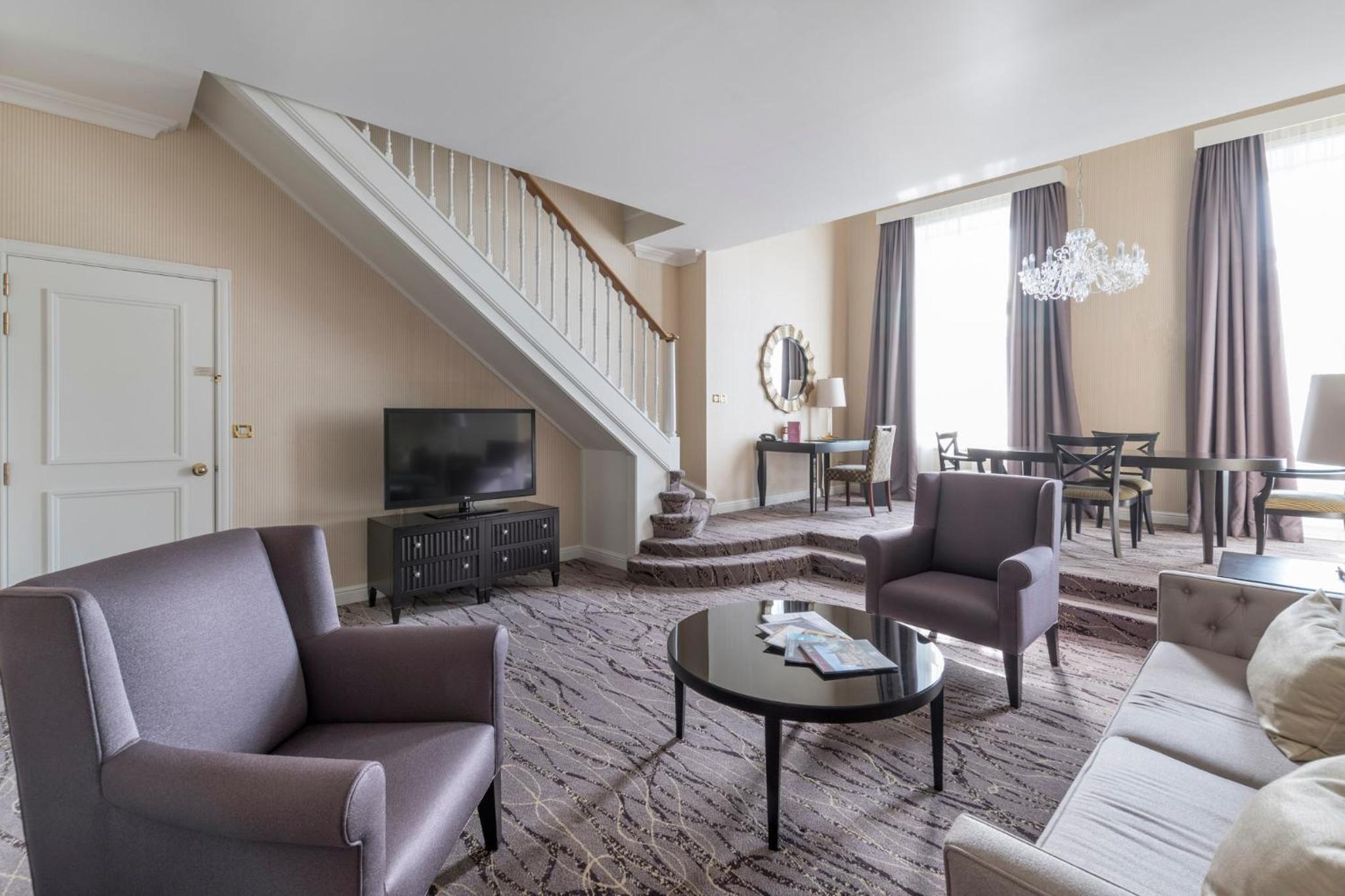 Duplex Suite