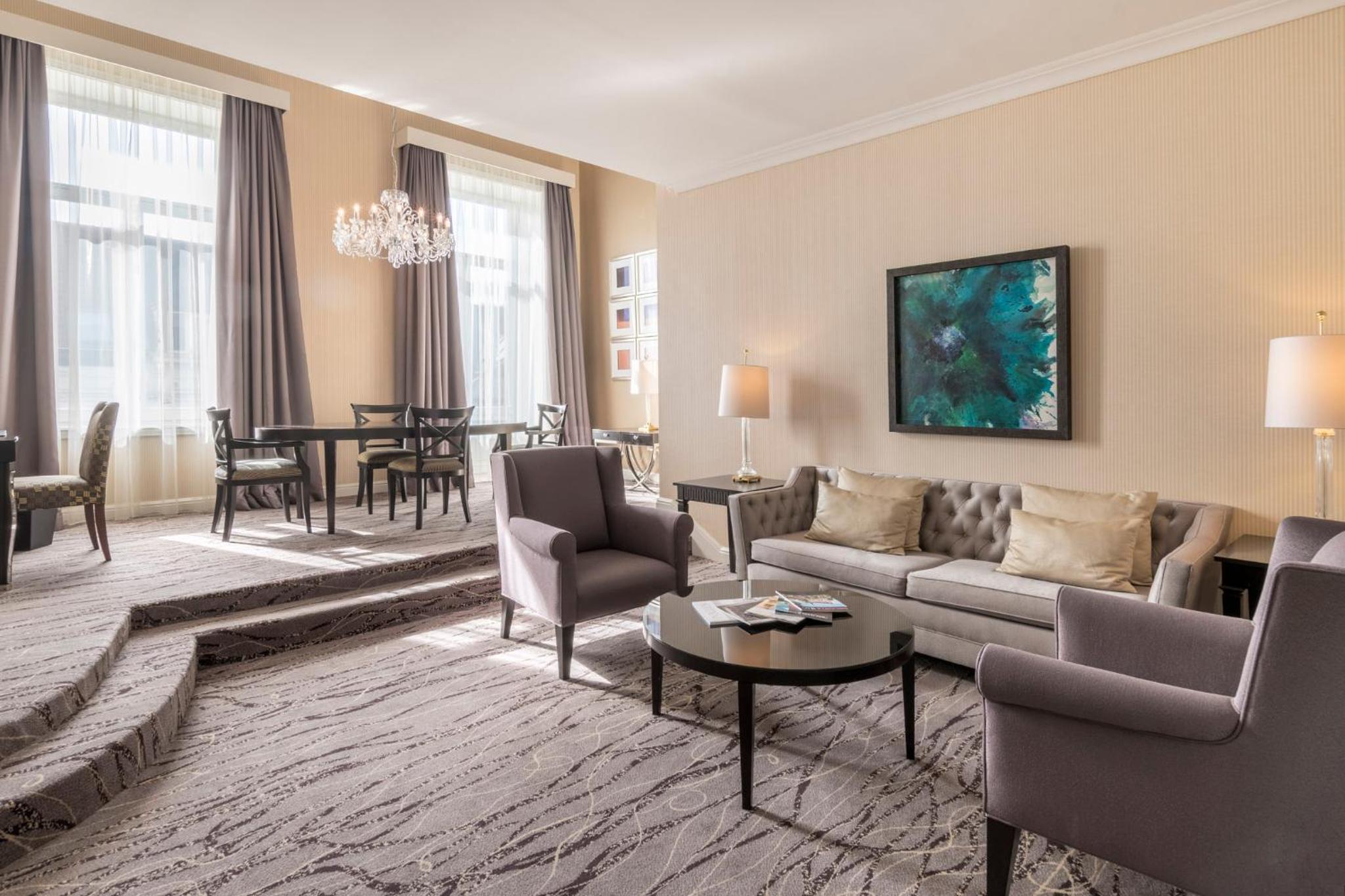 Duplex Suite