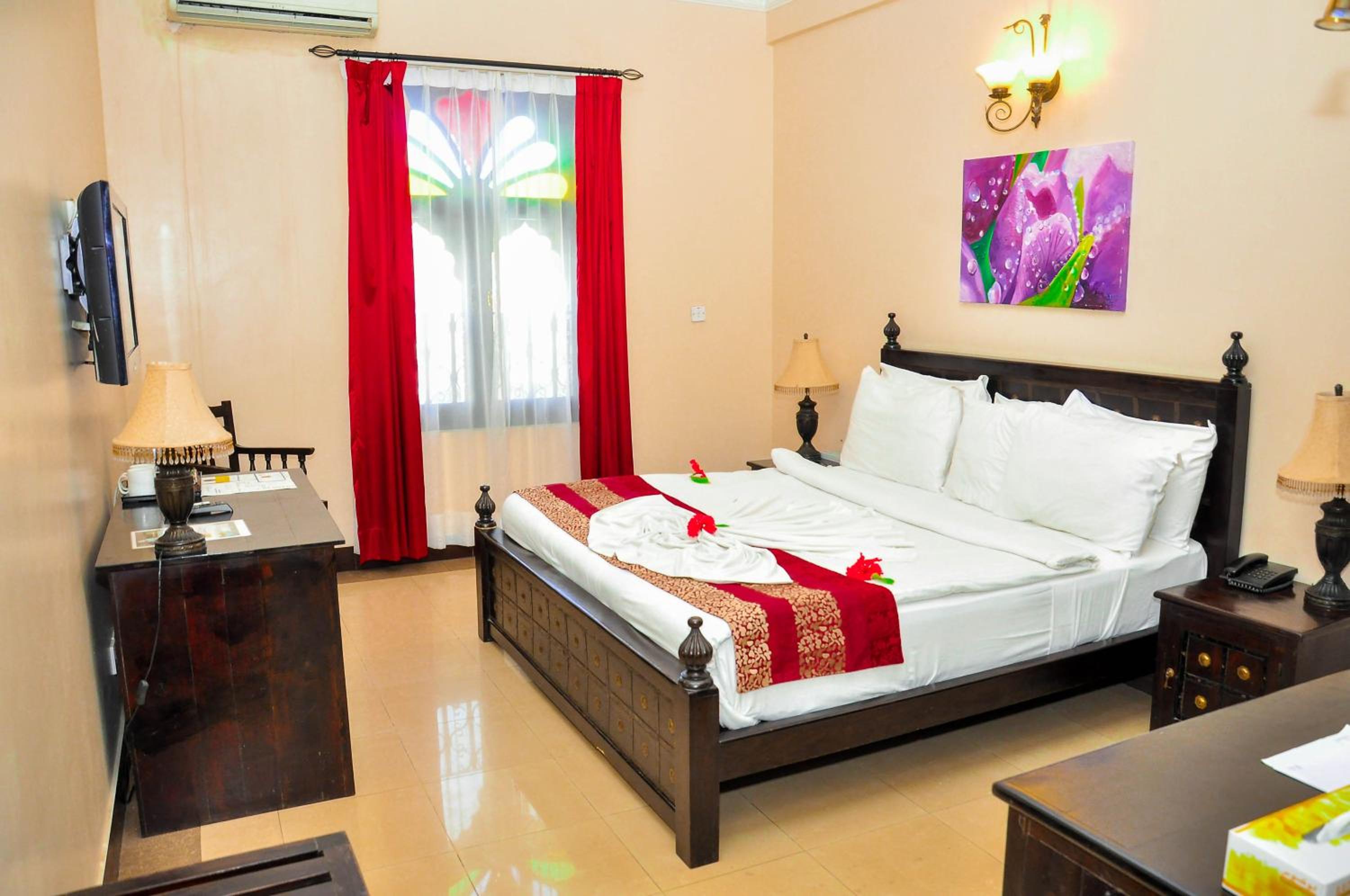 Standard King Room