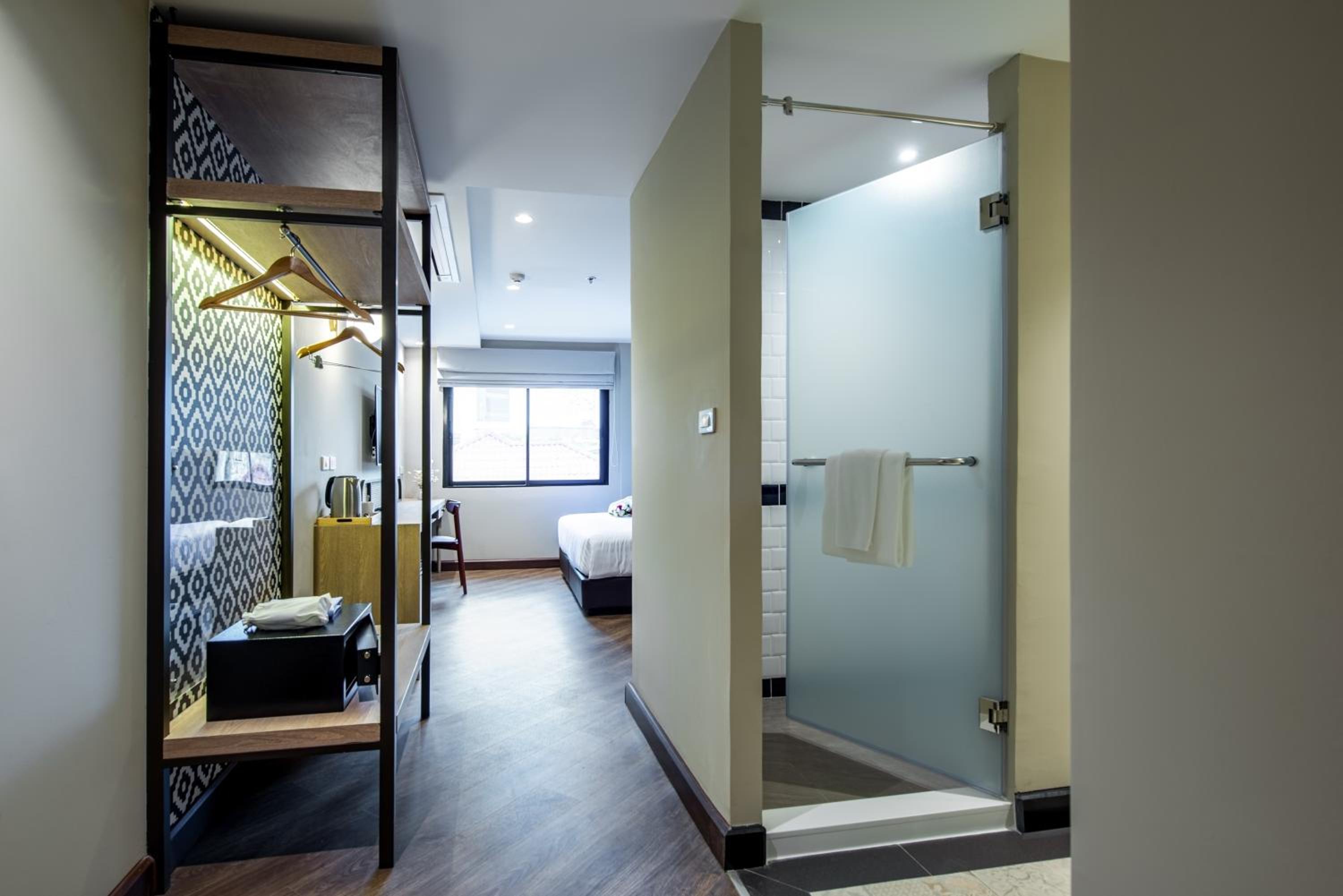 Deluxe Double or Twin Room photo 2