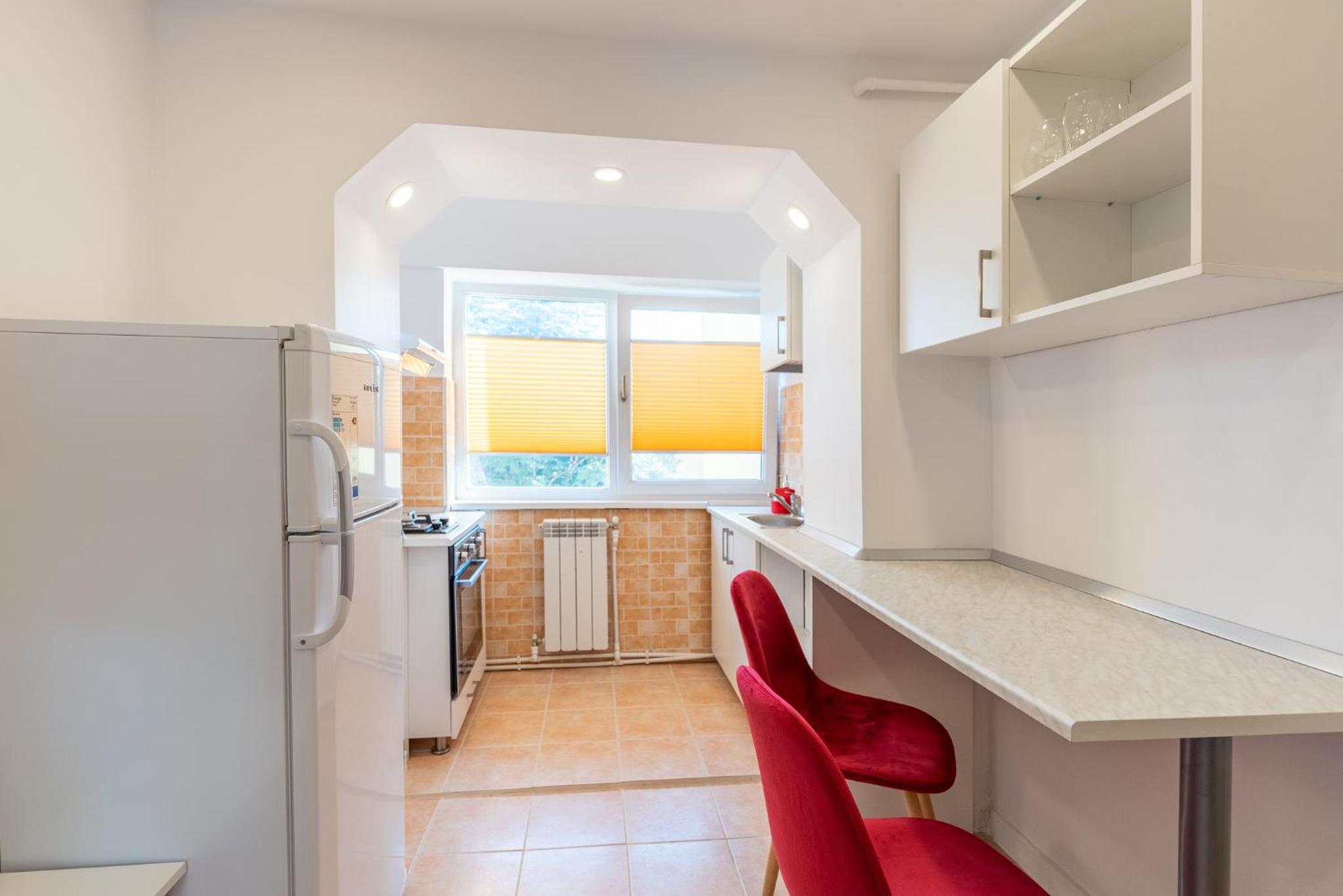 One-Bedroom Apartment - Photo 9