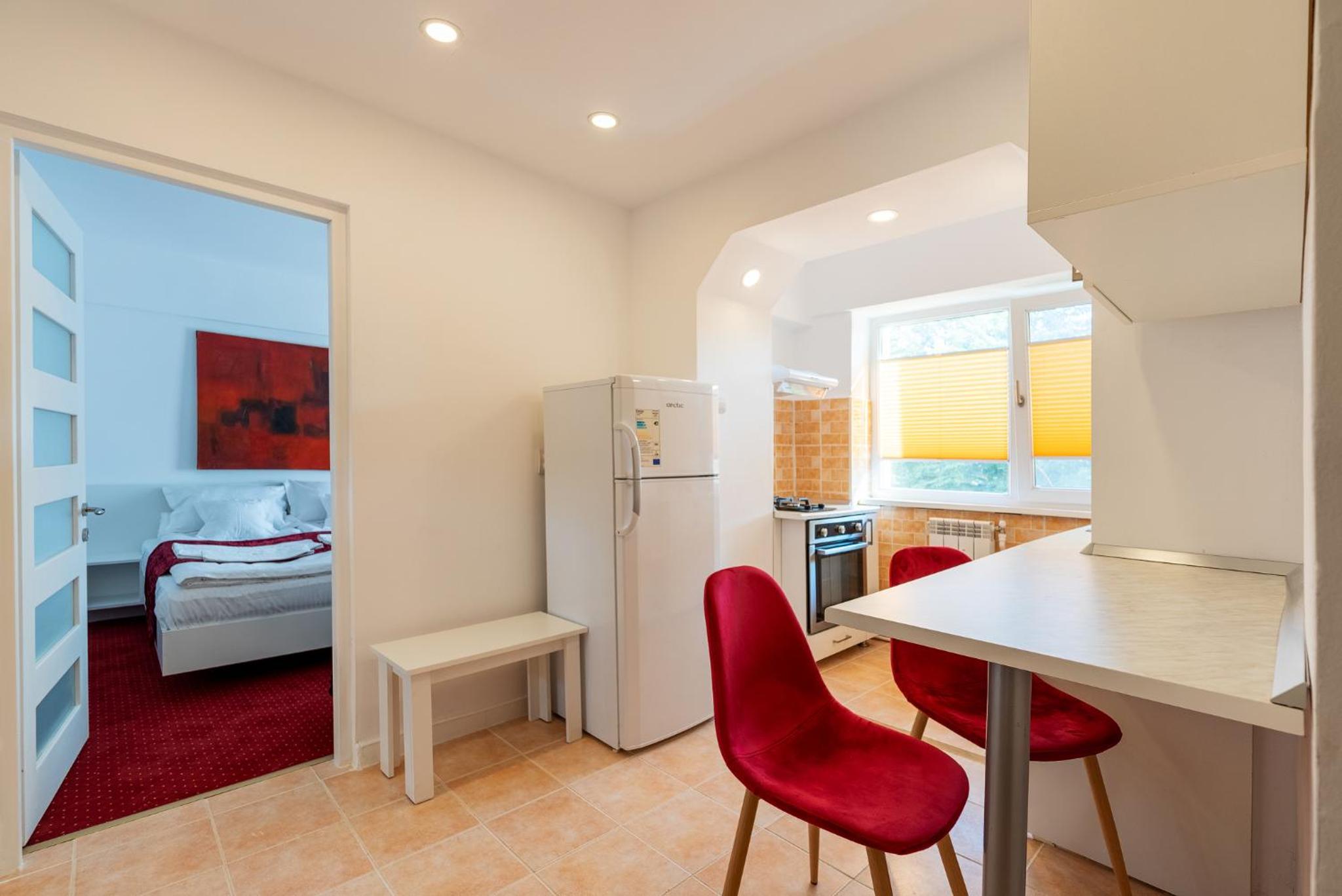 One-Bedroom Apartment - Photo 11