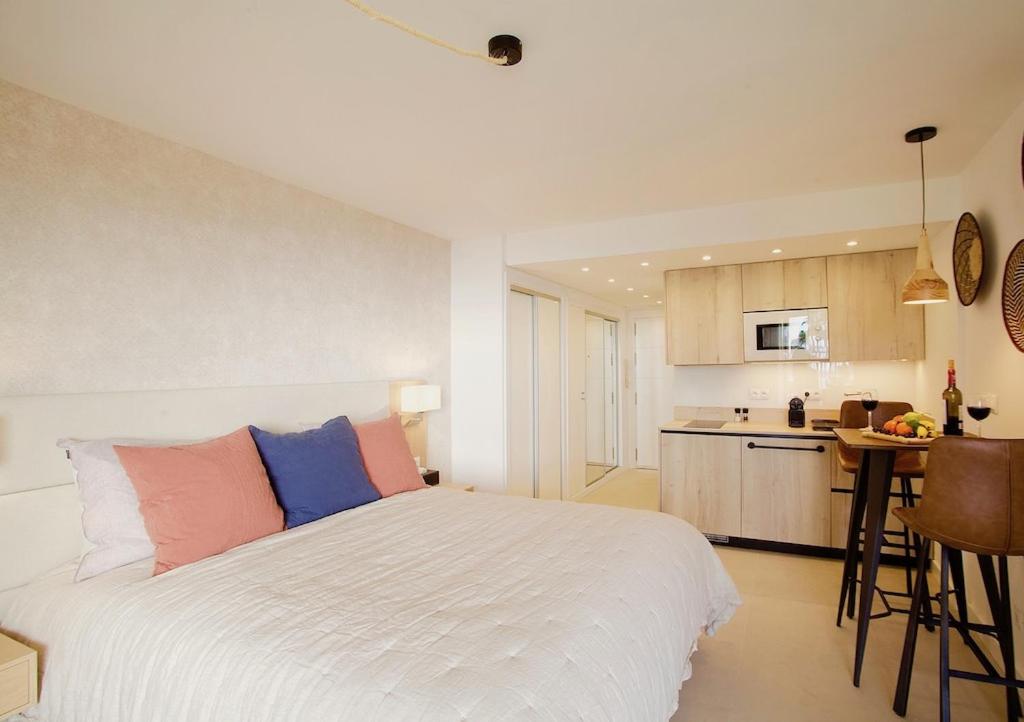 Apartamento de una habitación