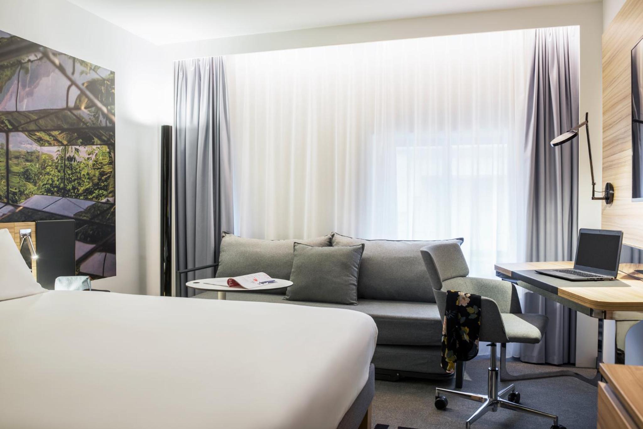 Superior Double Room with Sofa photo 3