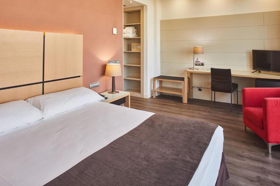 Double Room with Terrace