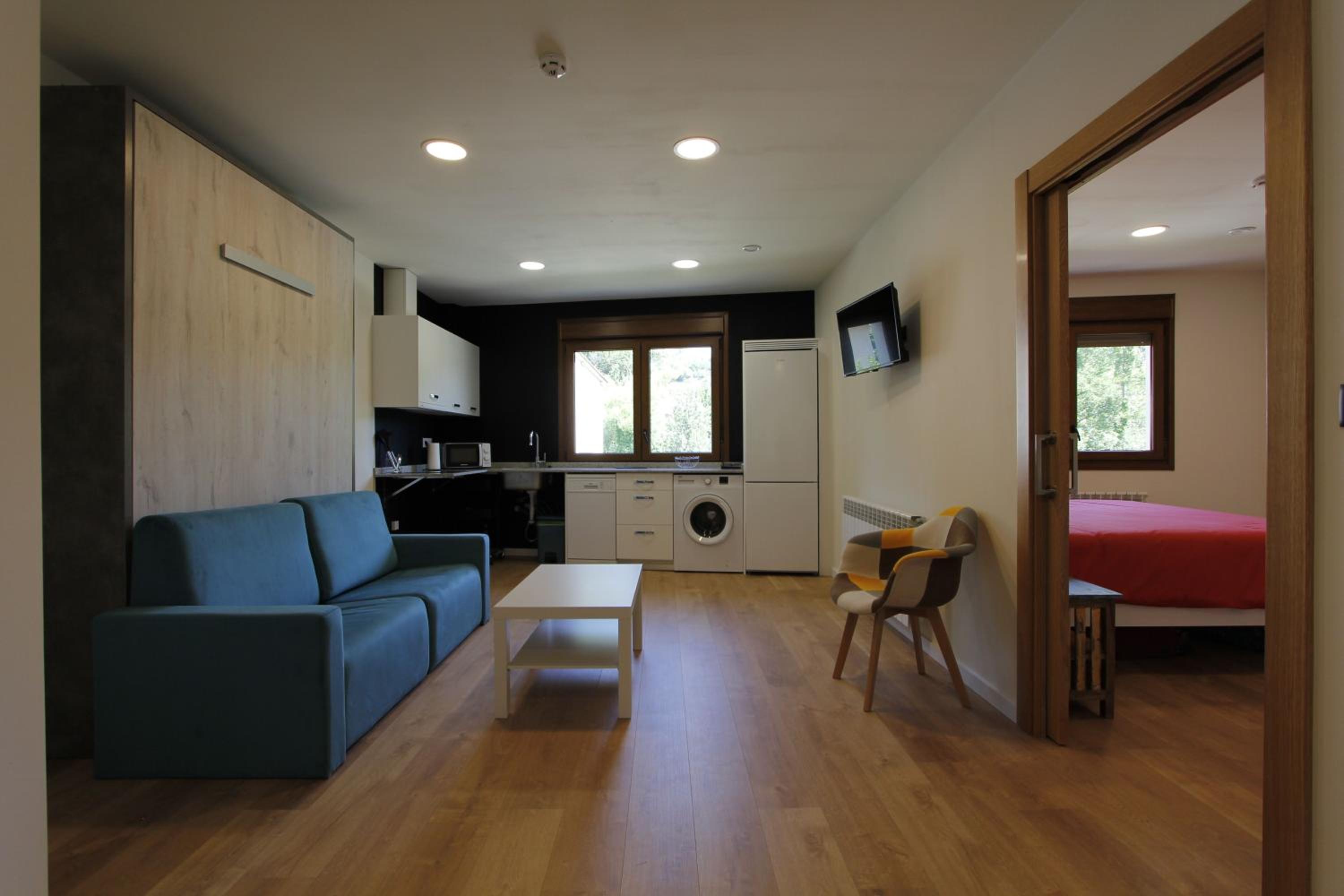 Apartamento - Acceso para discapacitados