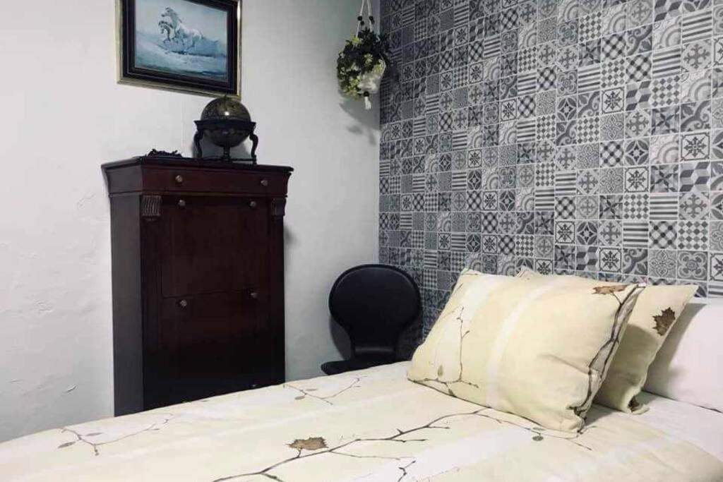 Casa de una habitación