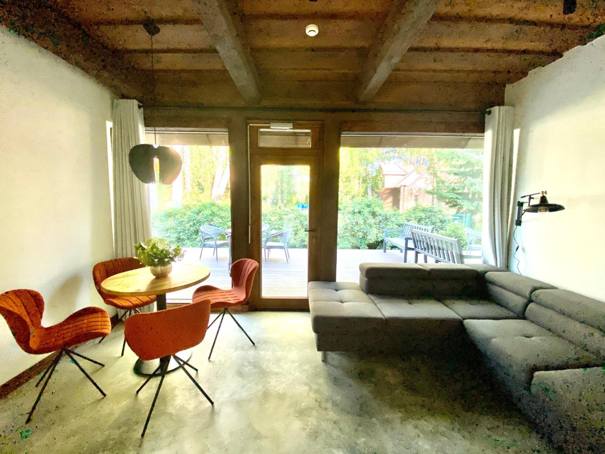 Apartment with Terrace