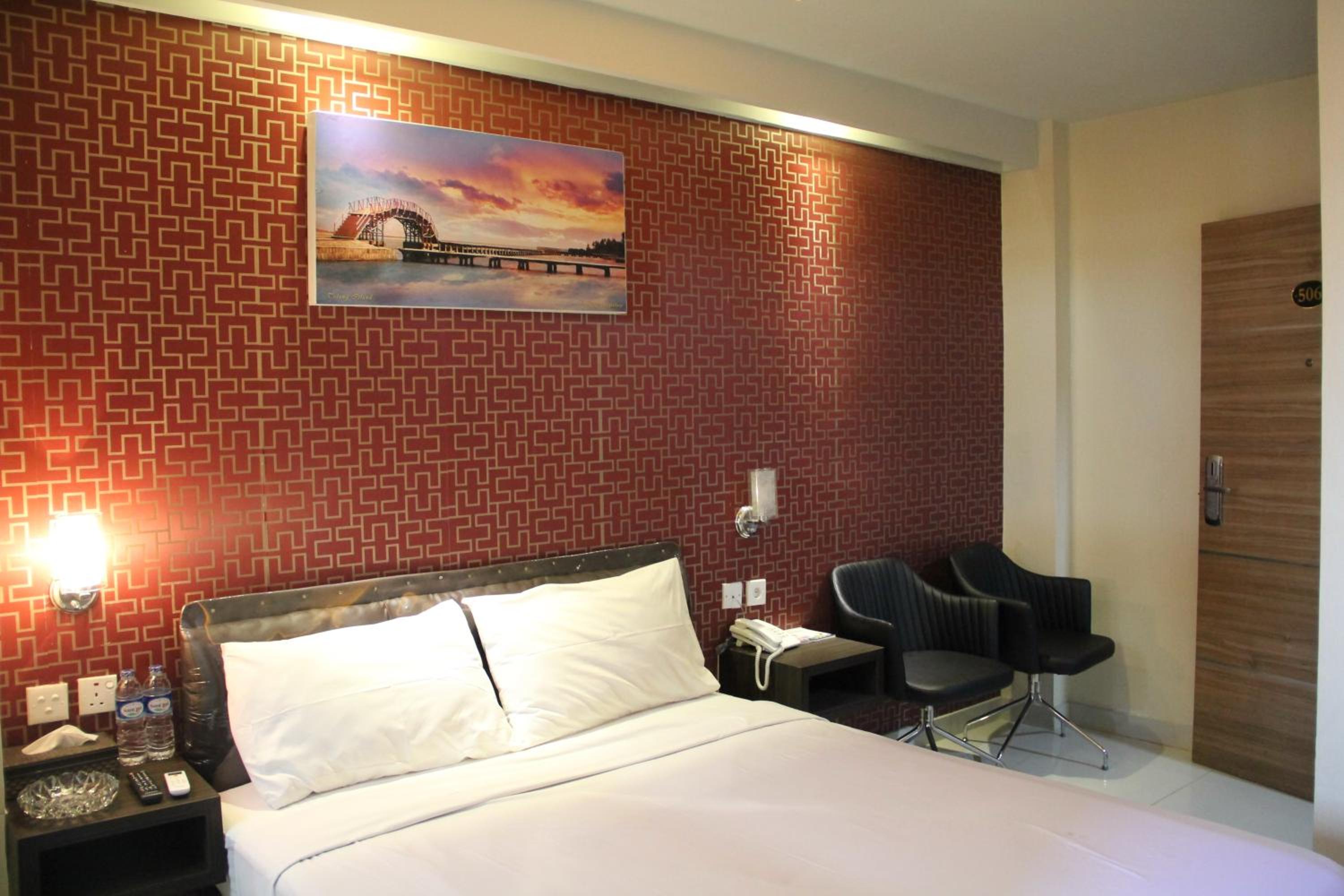 Executive Double Room