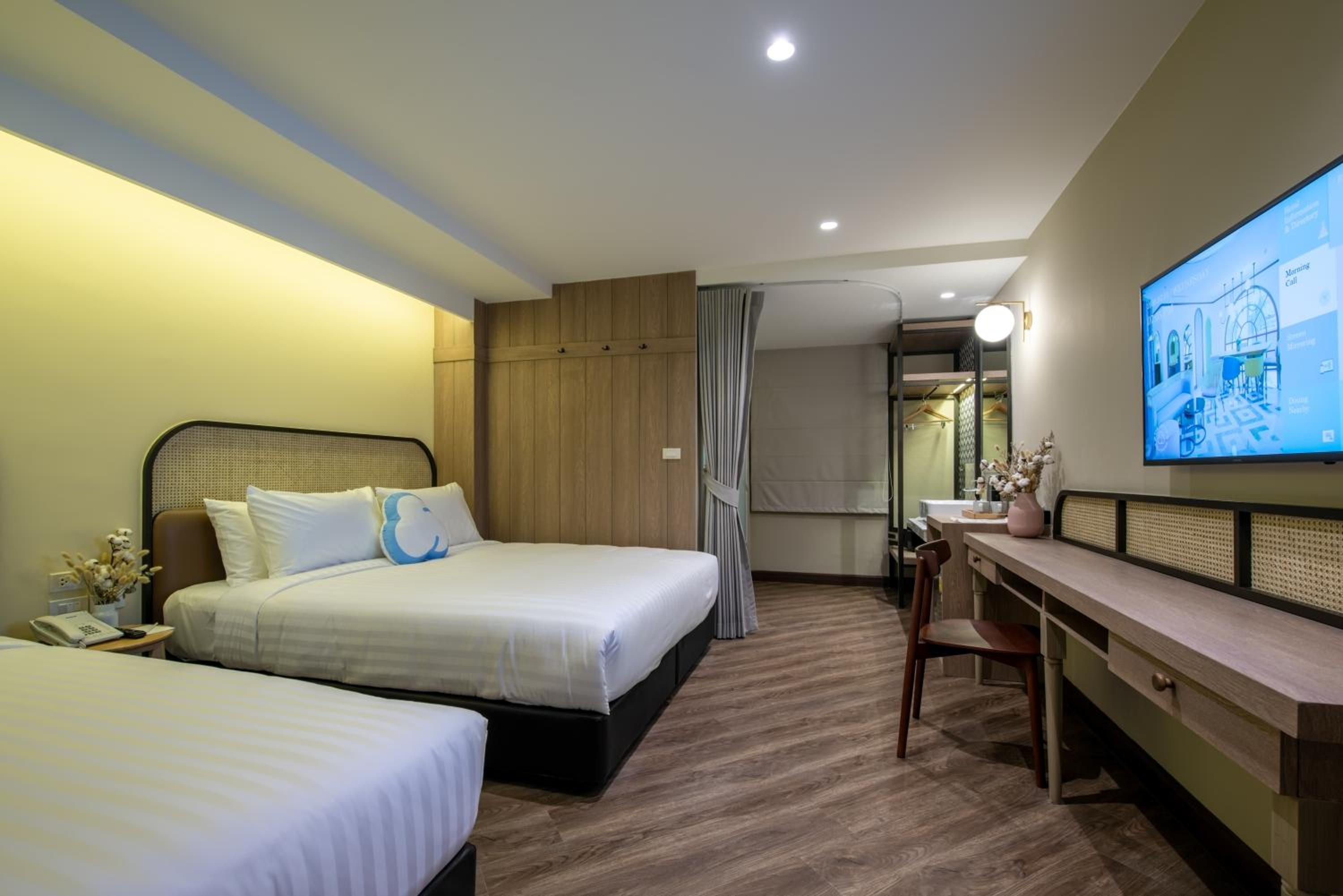 Triple Room photo 2