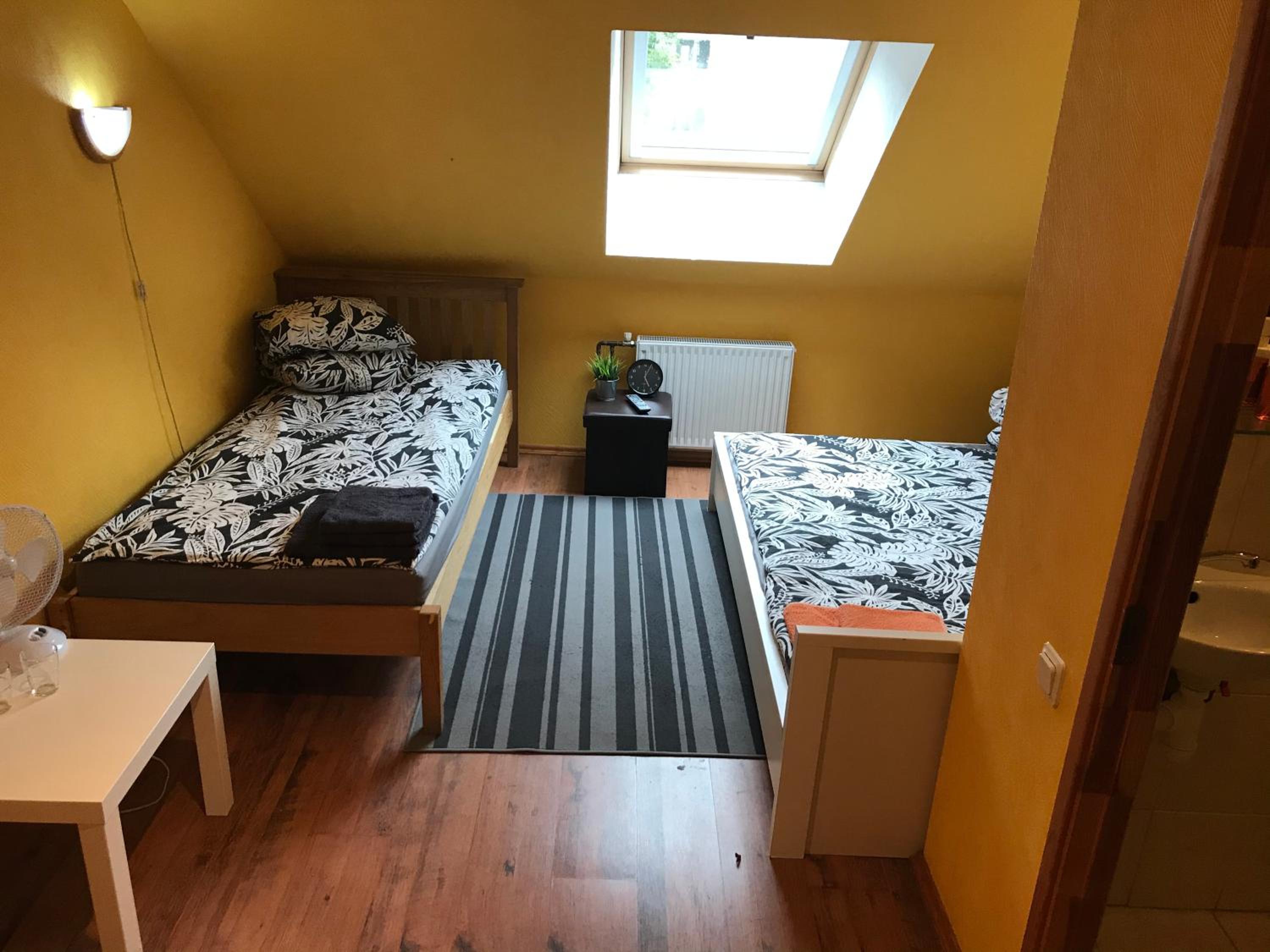 Triple Room