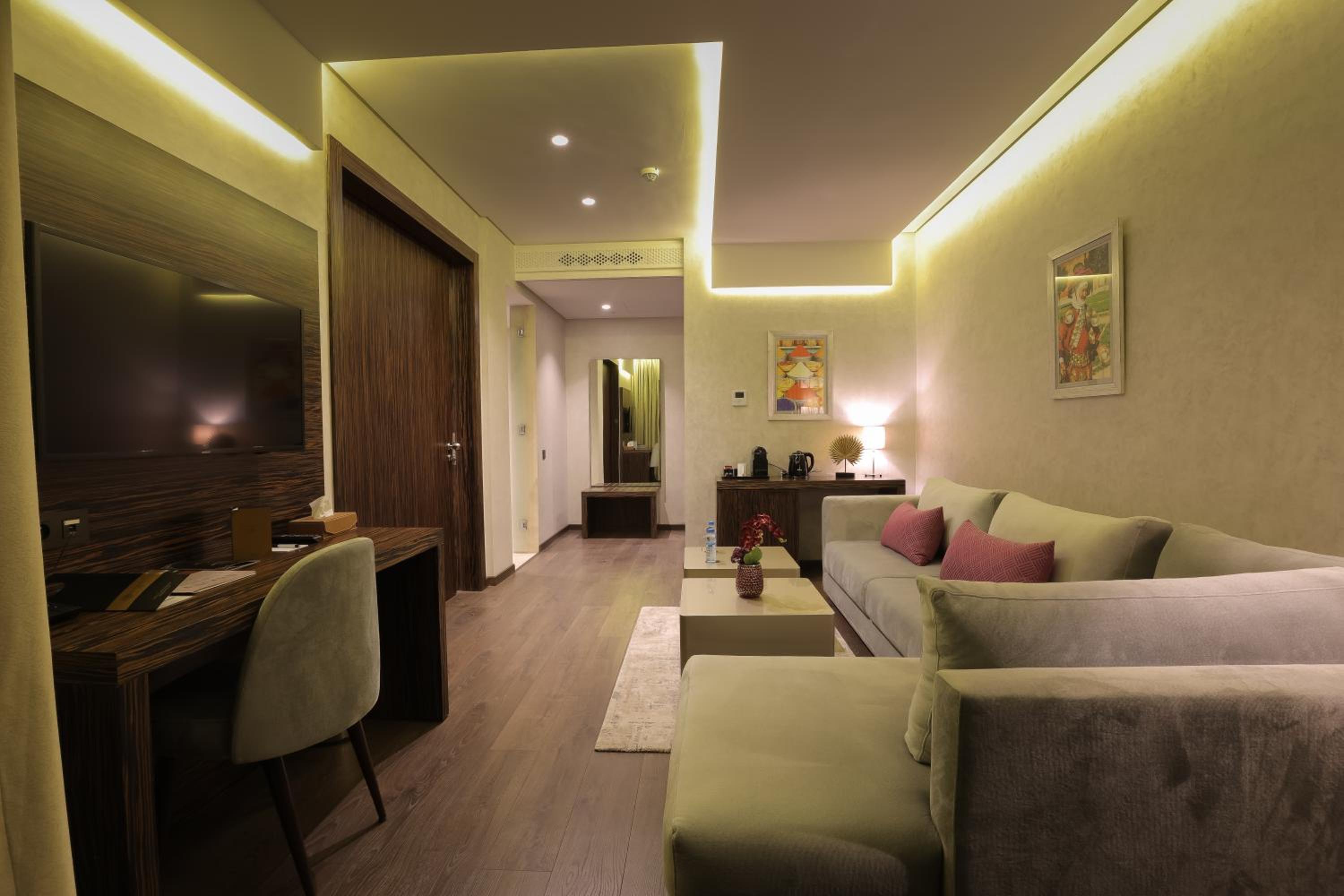 Deluxe King Suite - Photo 1