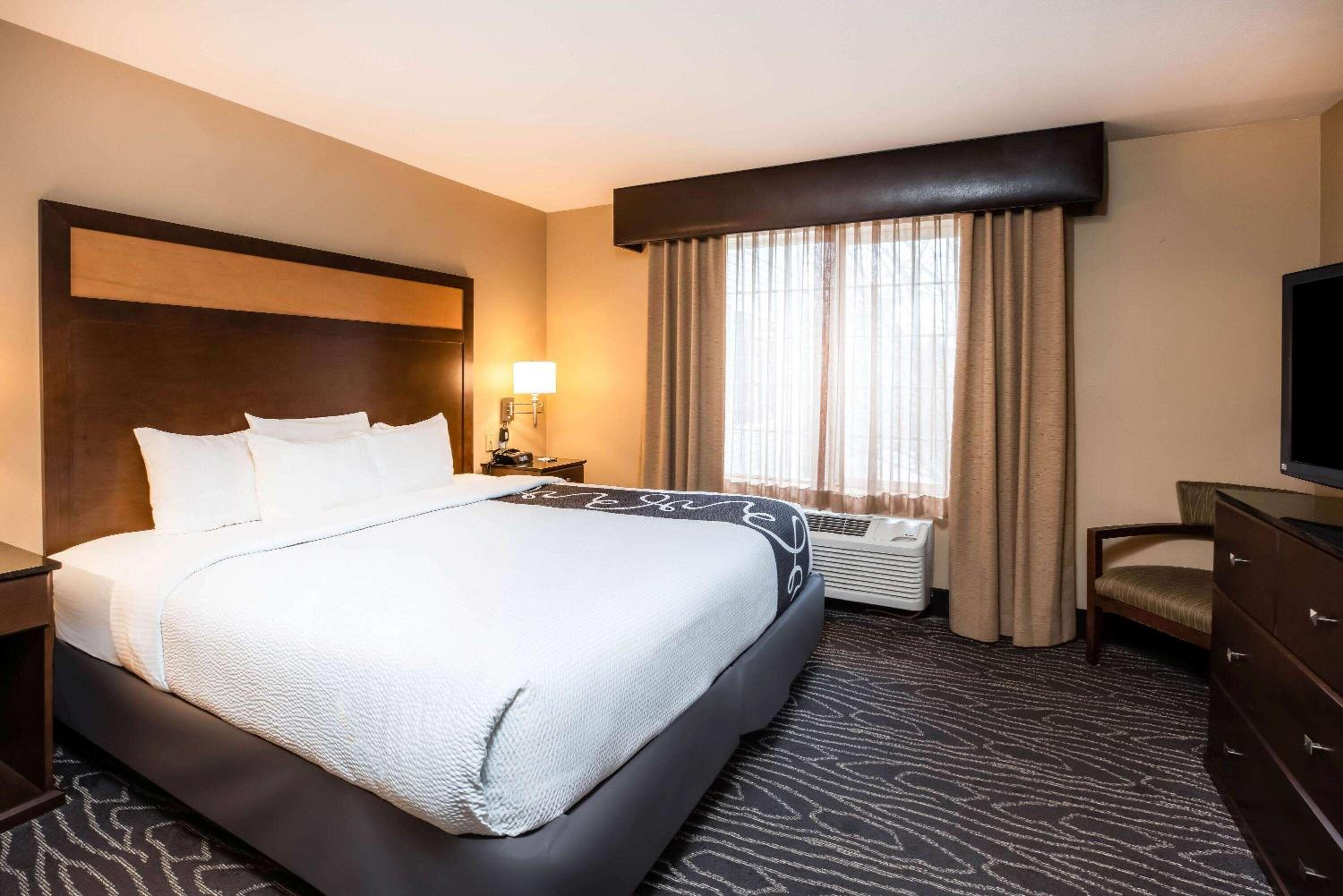 Deluxe King Suite with Sofa Bed - Photo 6