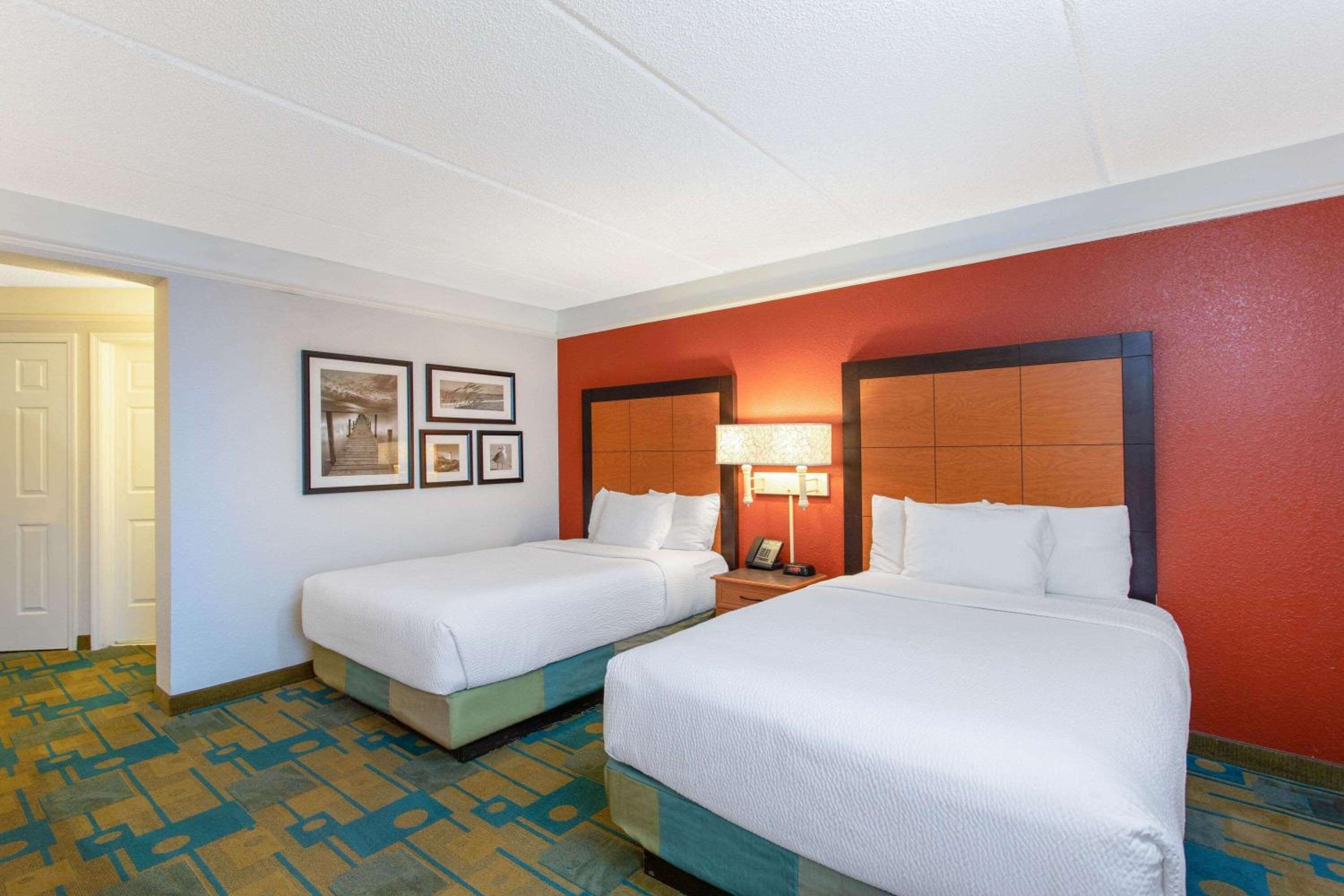Double Room with Two Double Beds - Non-Smoking photo 1