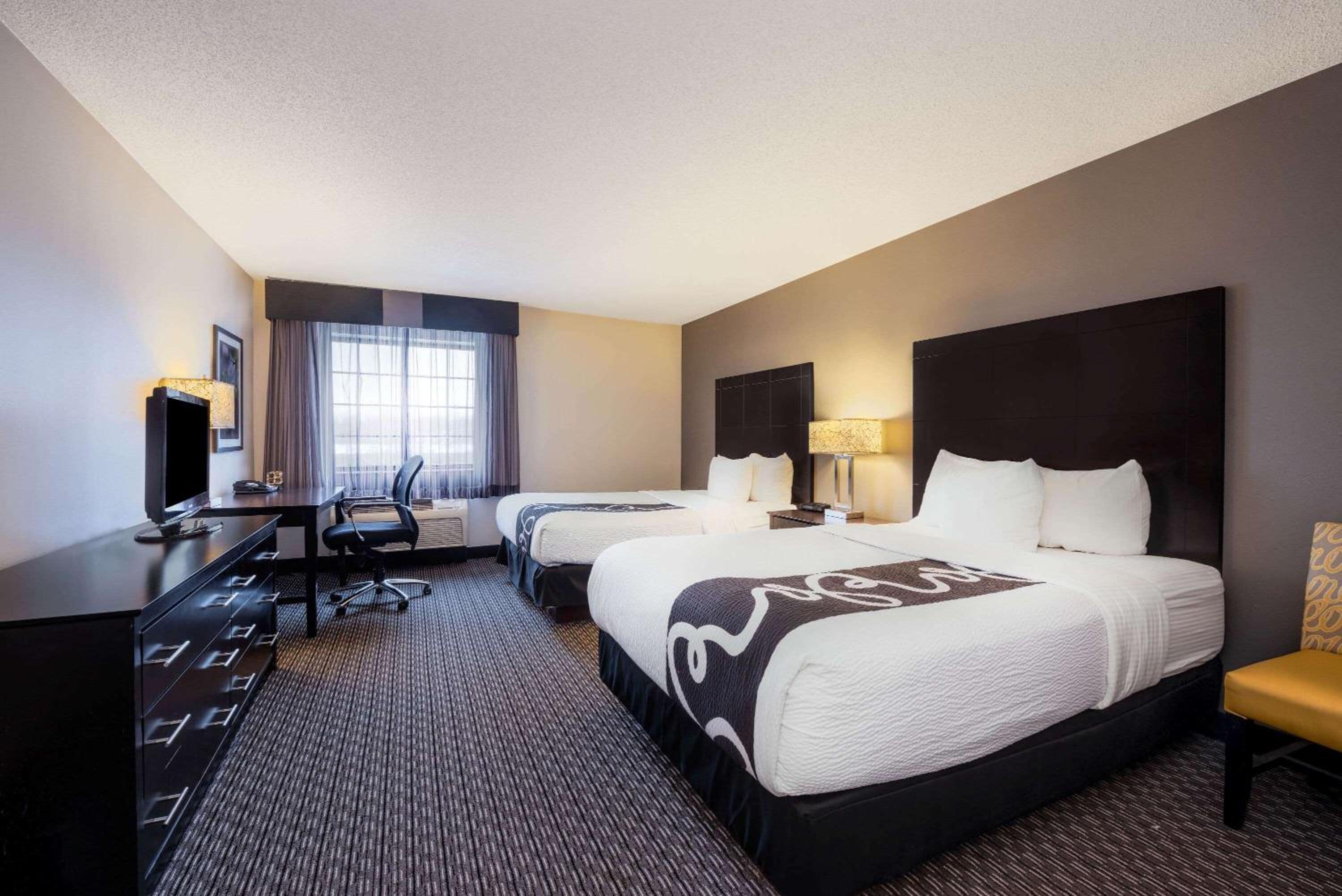 Two Full Beds Non-Smoking