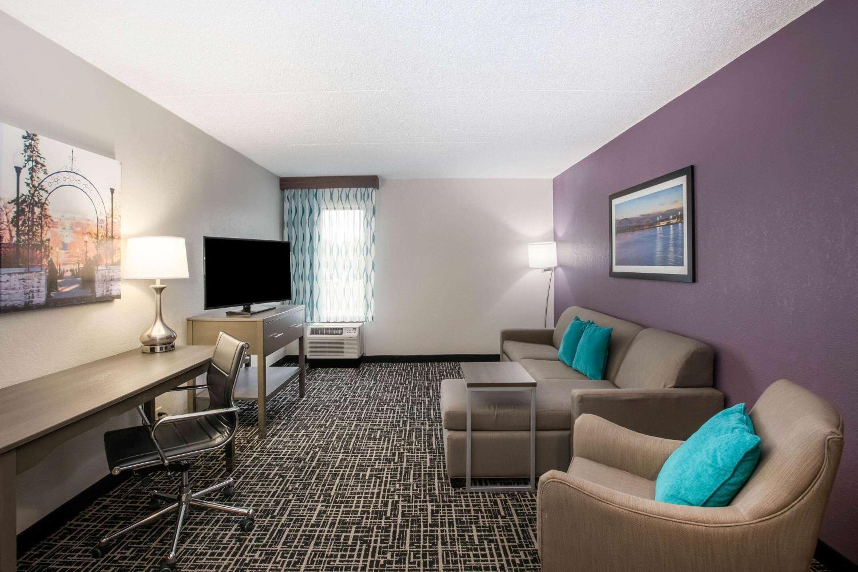 Deluxe King Suite - Photo 3