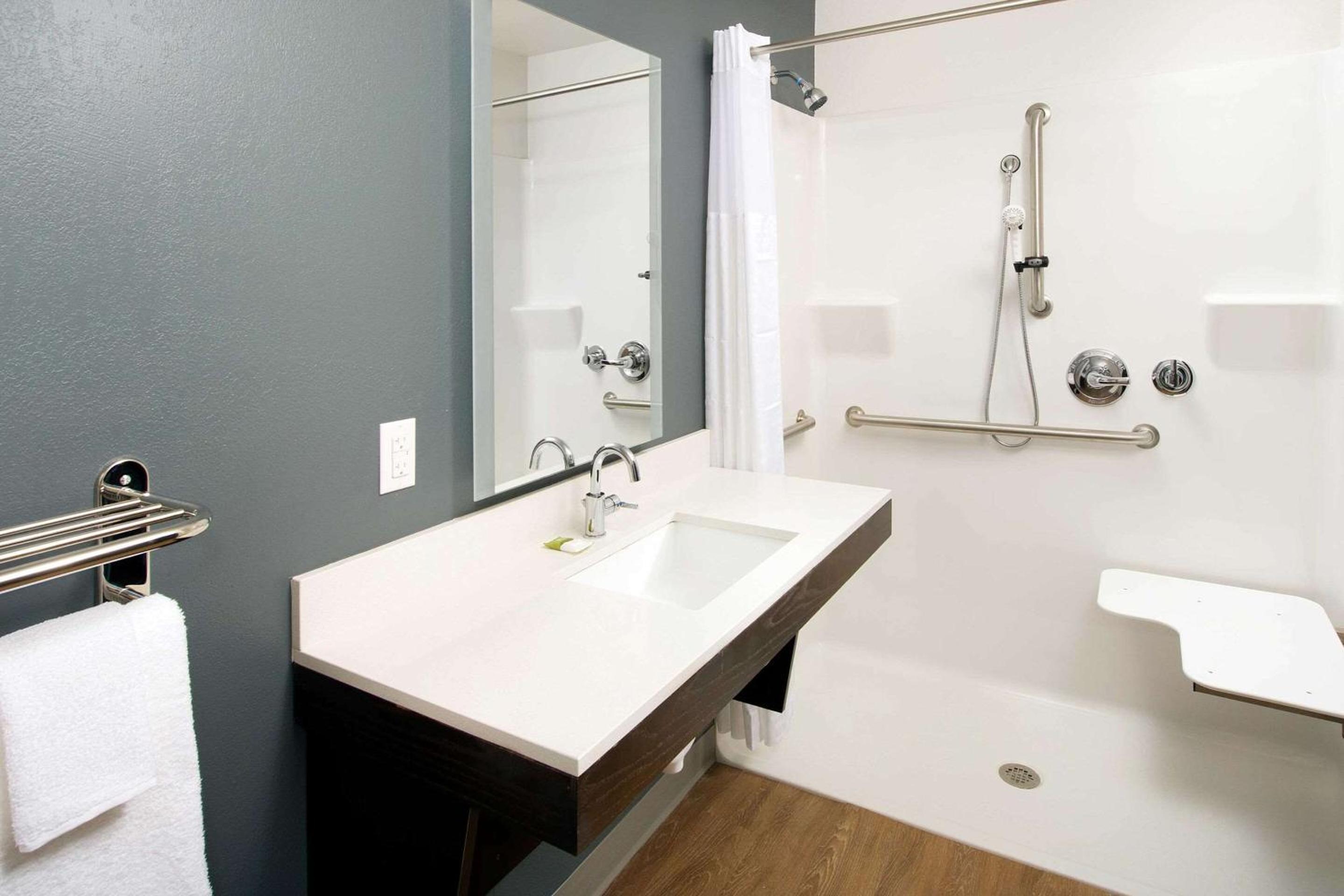 WoodSpring Suites Charlotte Shelby, Foto 3