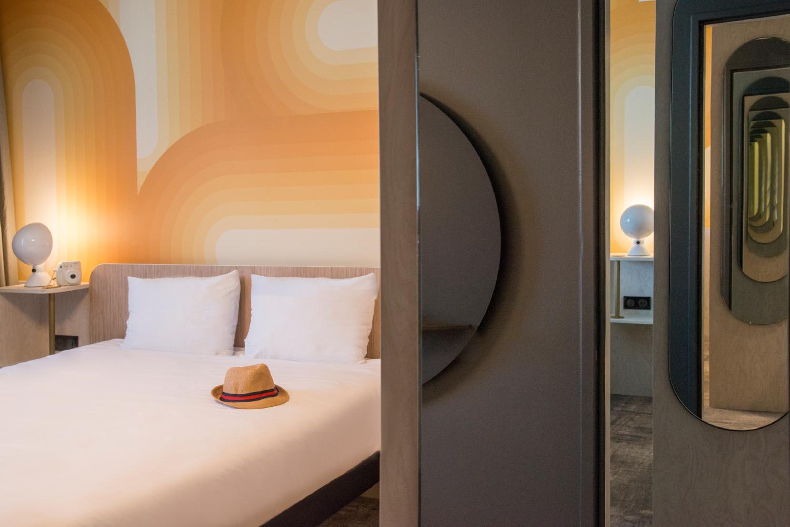 2 Adjacent Double Room
