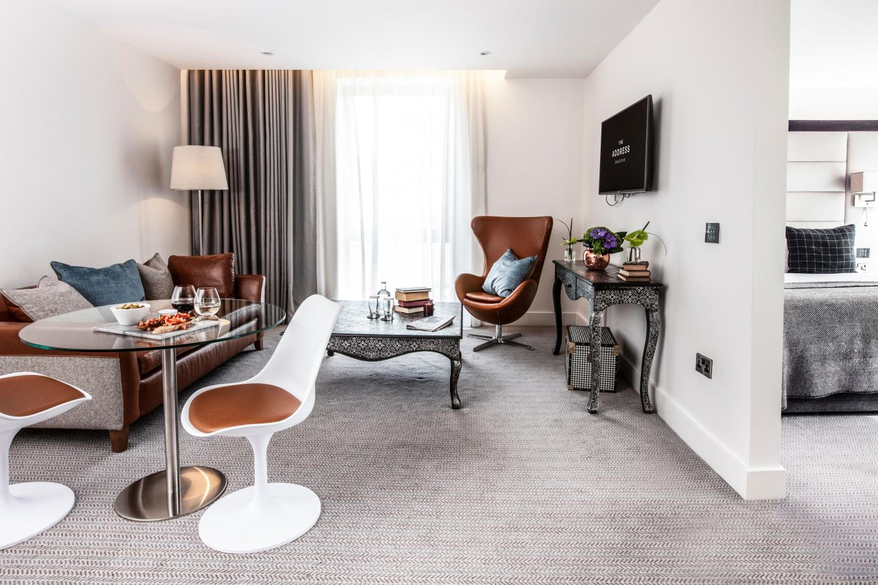 Address Club Suite