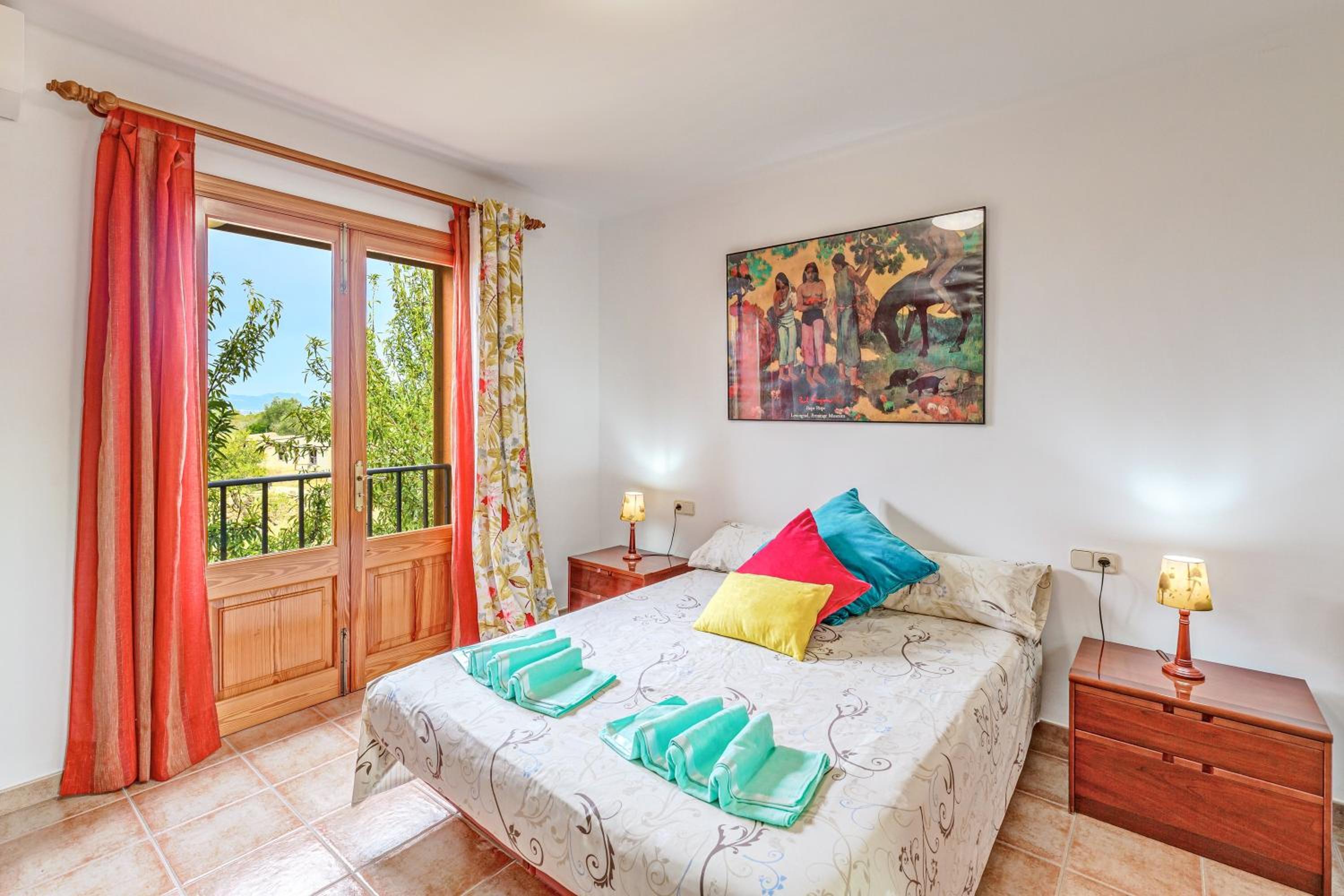 Villa con Vista al Mar