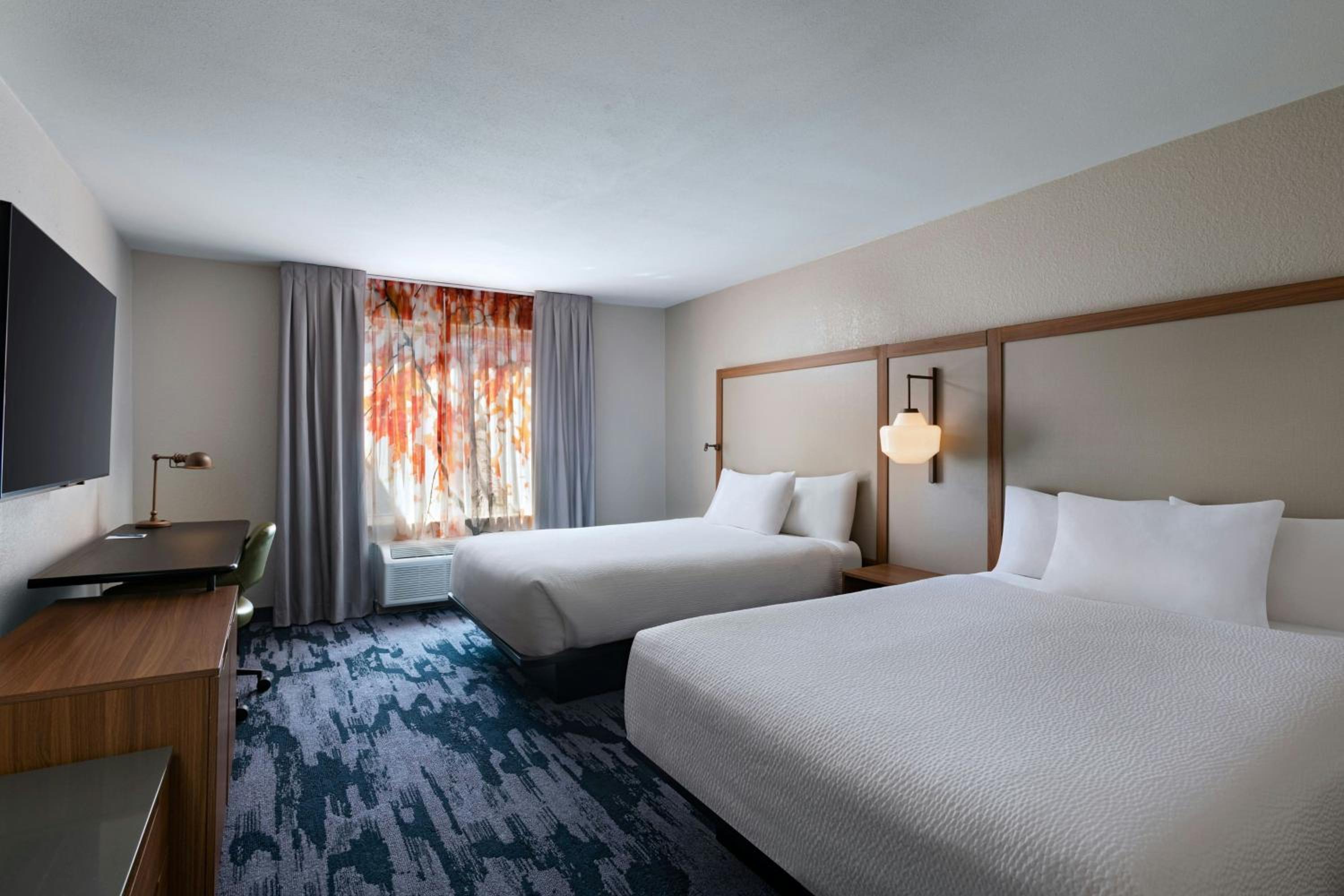 Queen Room with Two Queen Beds